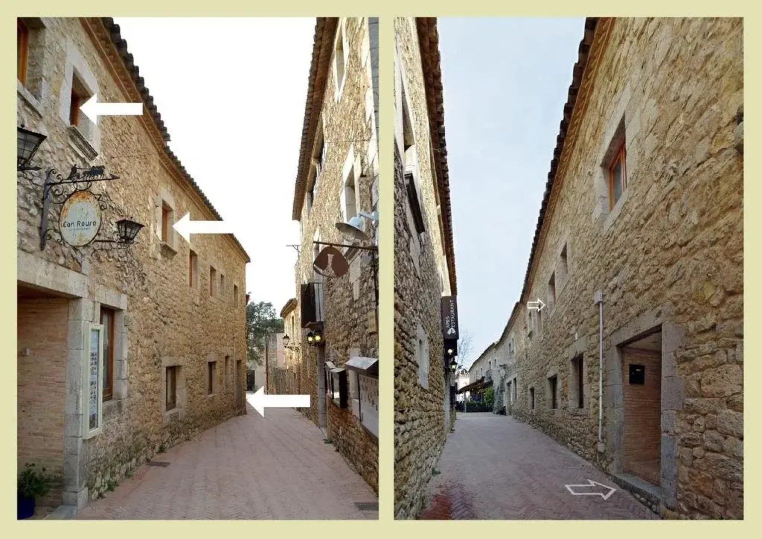 La Casa al Roura