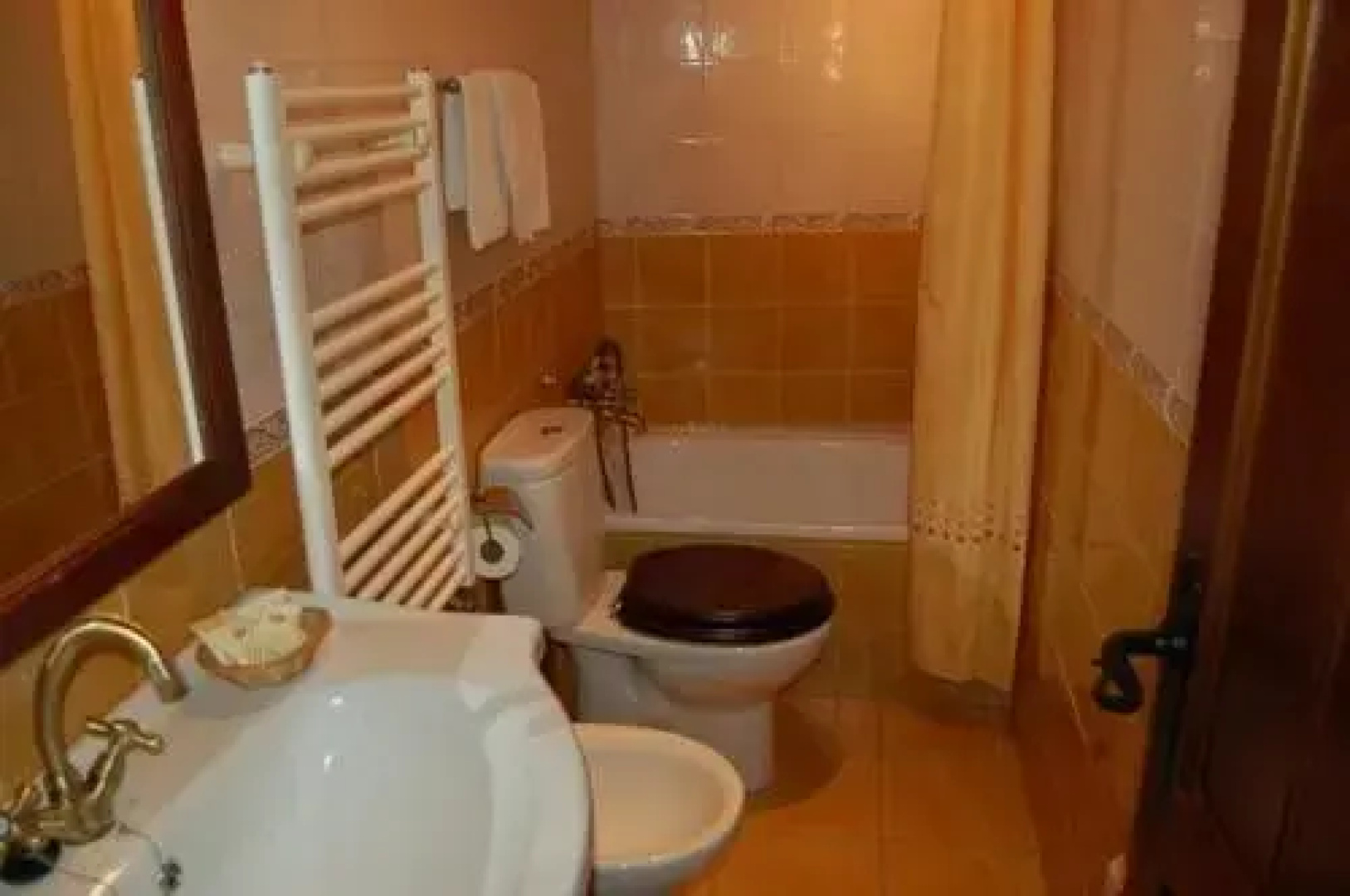 Casa de Aldea Mariana