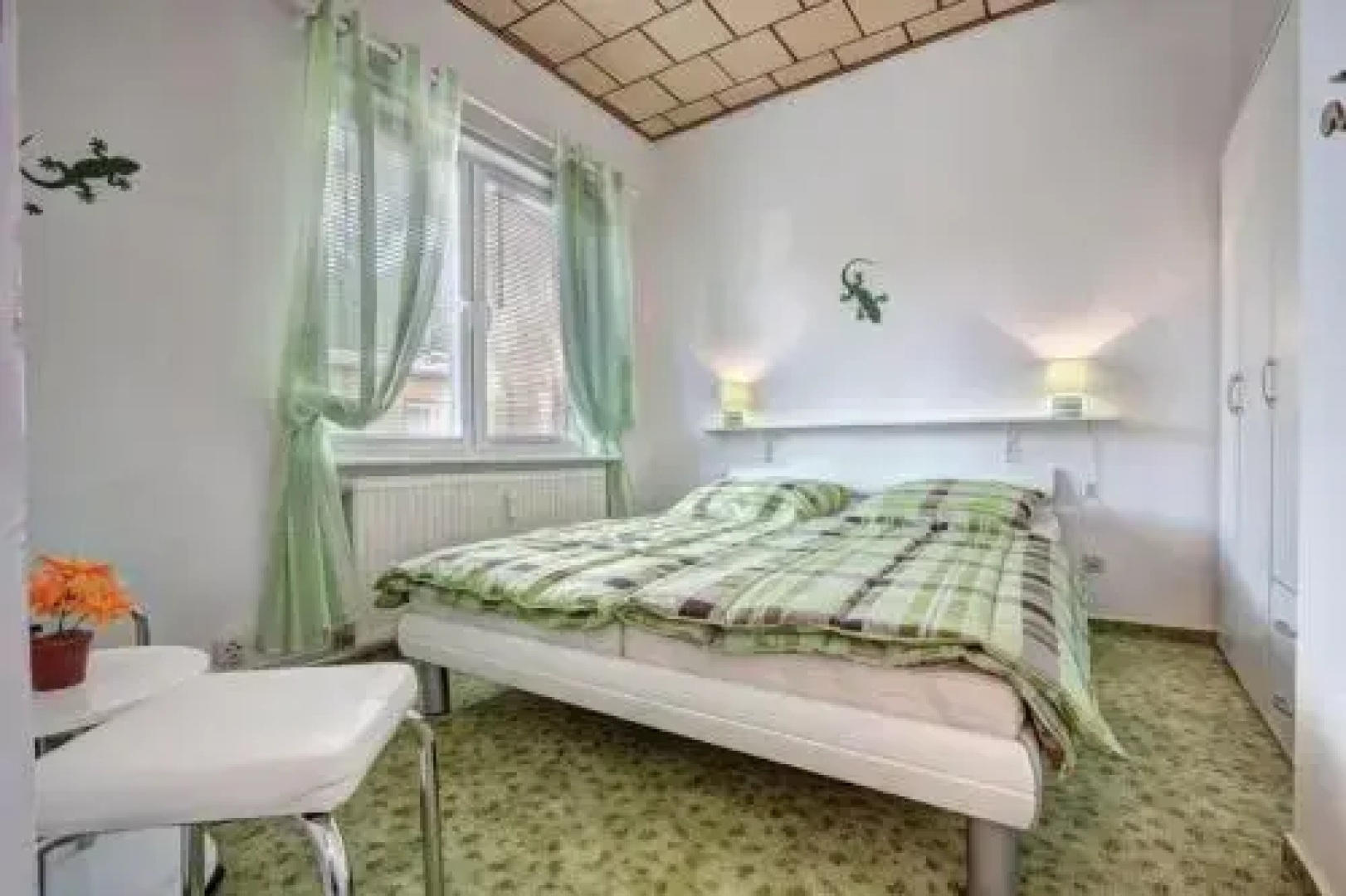 Ferienbungalow Drei Birken