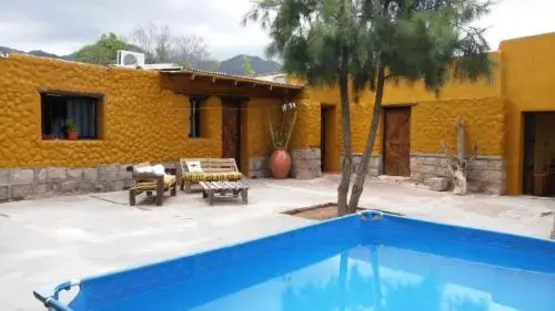 Aires Cordilleranos Posada