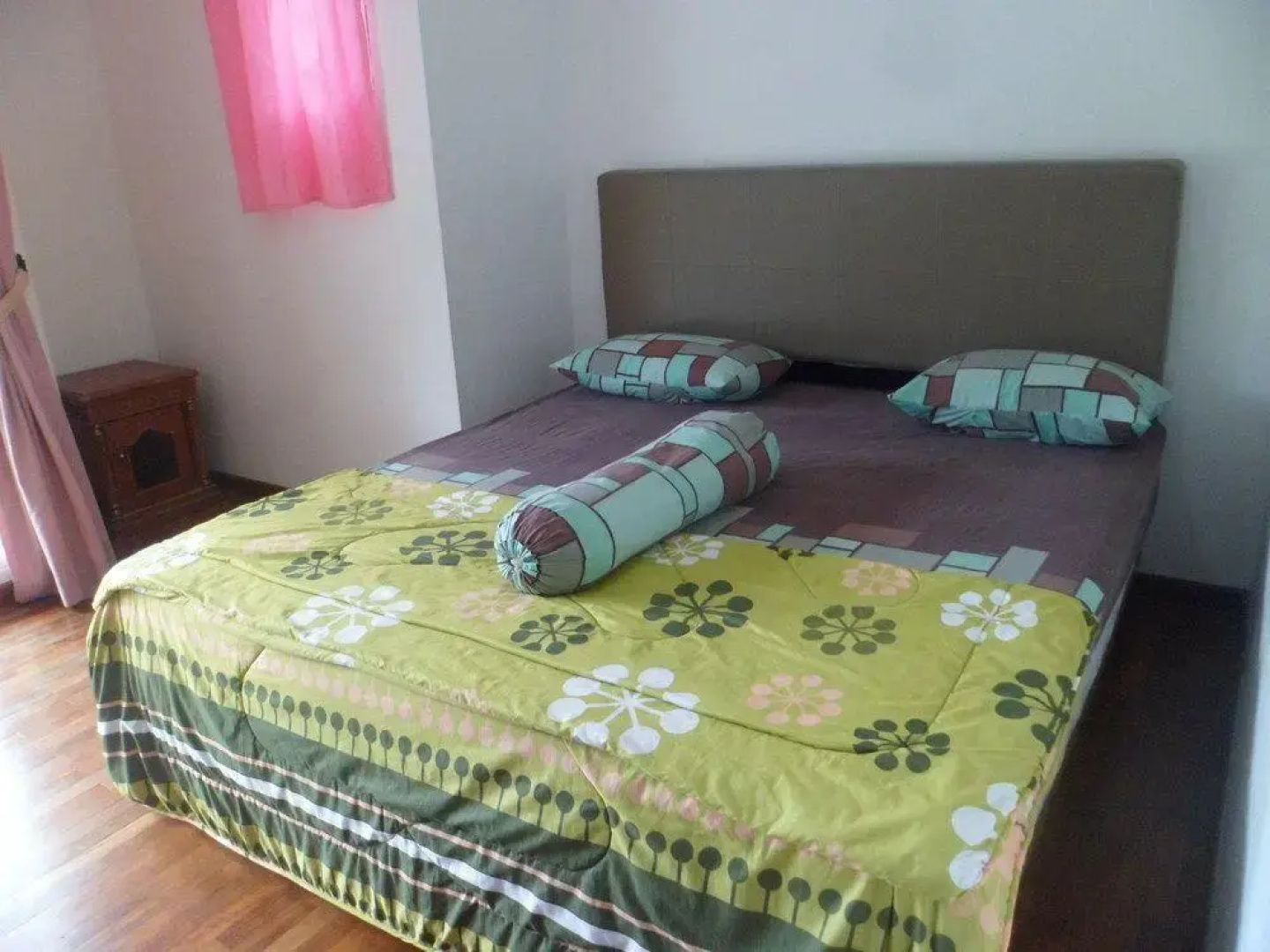 Villa Bukit Danau