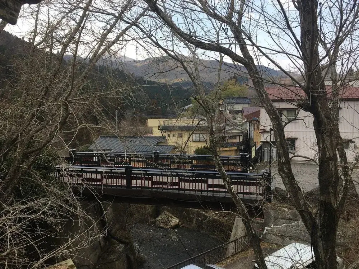 Sujiyu Onsen Daikokuya