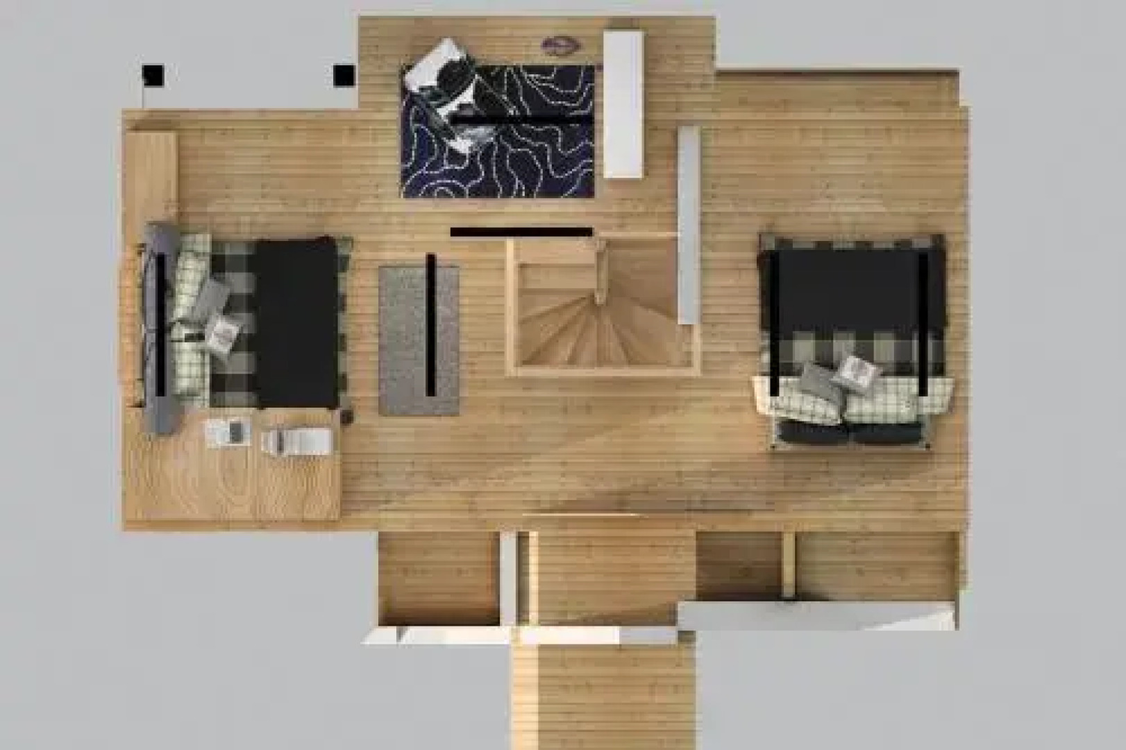 Pompelówka - chata na Głubałówce