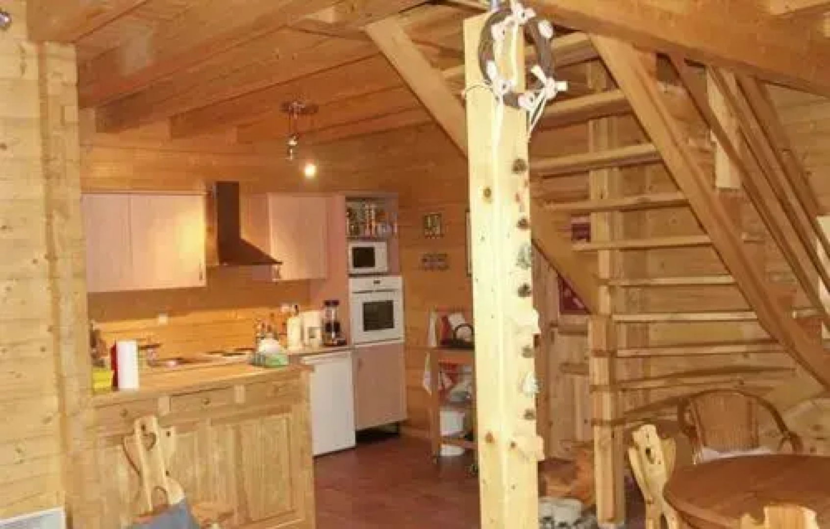 Chalet Le Pleynet