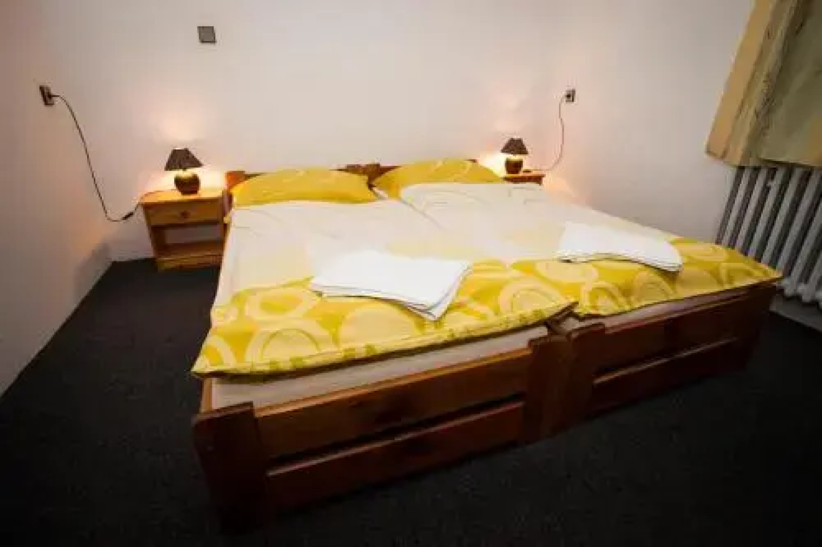 Chalet Ubytování U Bětušky