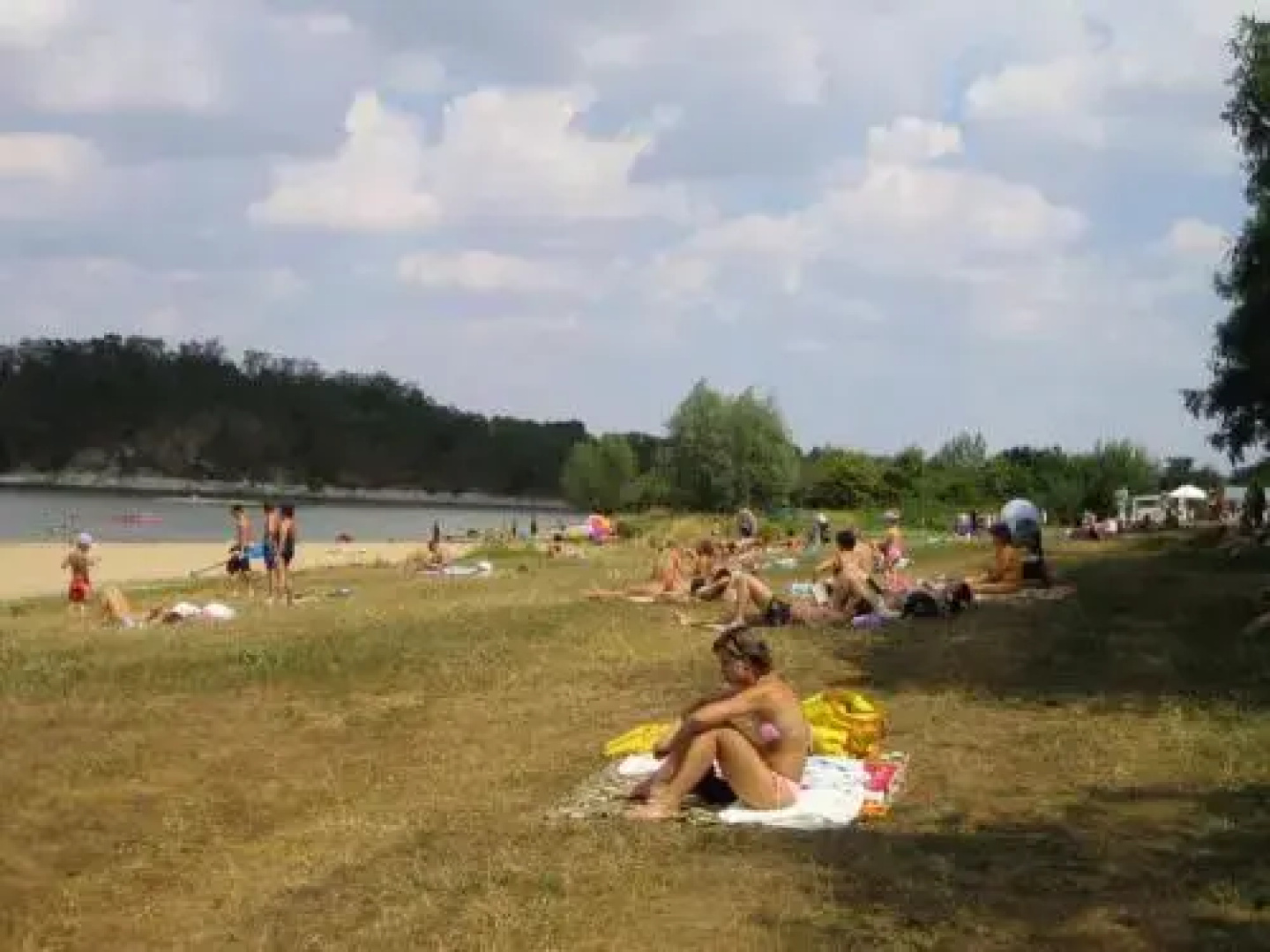Mobilheim Výrovice v kempu Výr