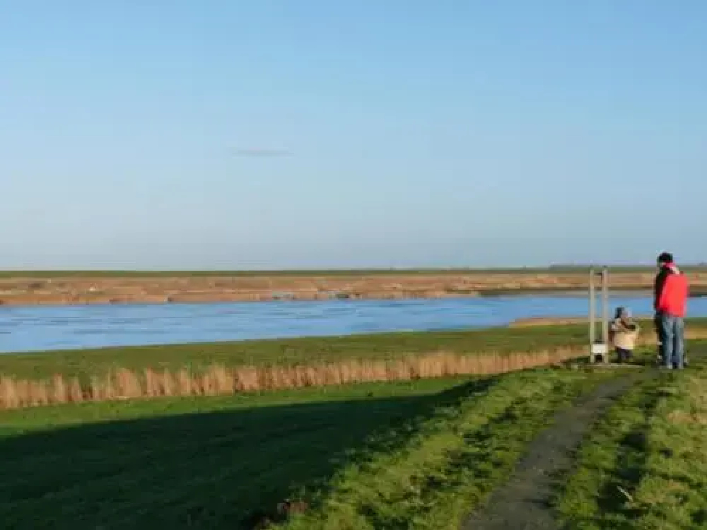 Das GrachtenDOMiZiL Greetsiel