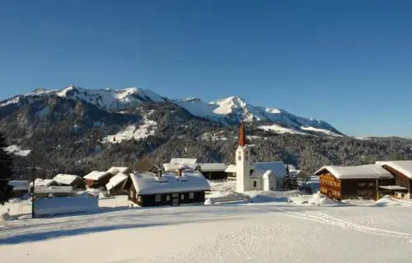 Ferienhaus Nussbaumer