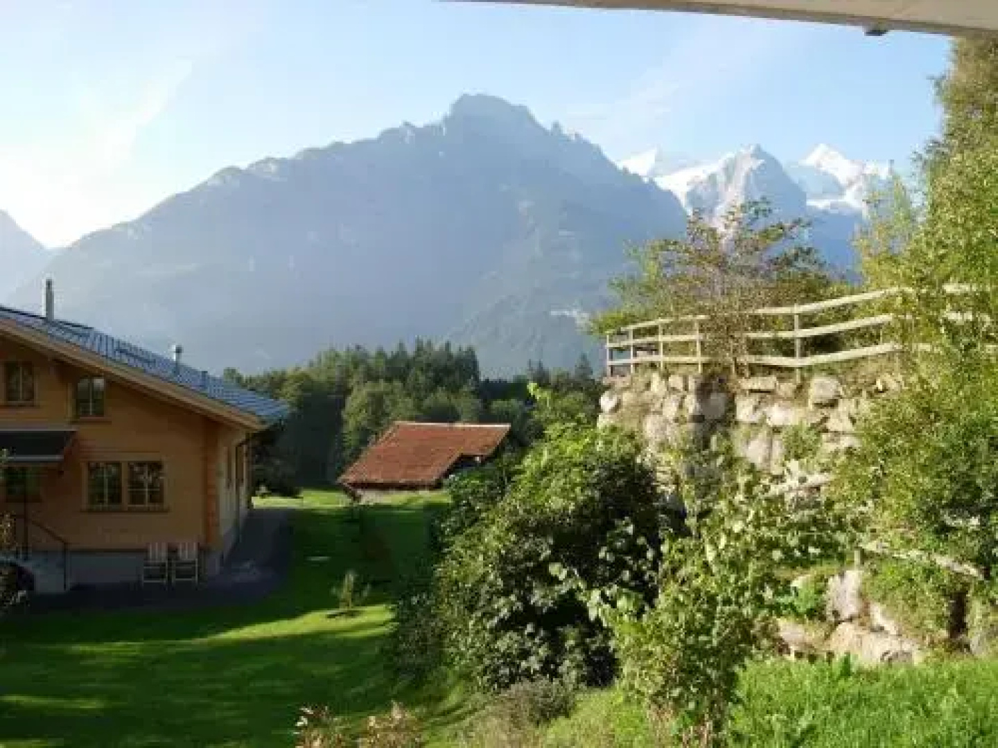 Hasliberg Reuti, Engi, Haus C