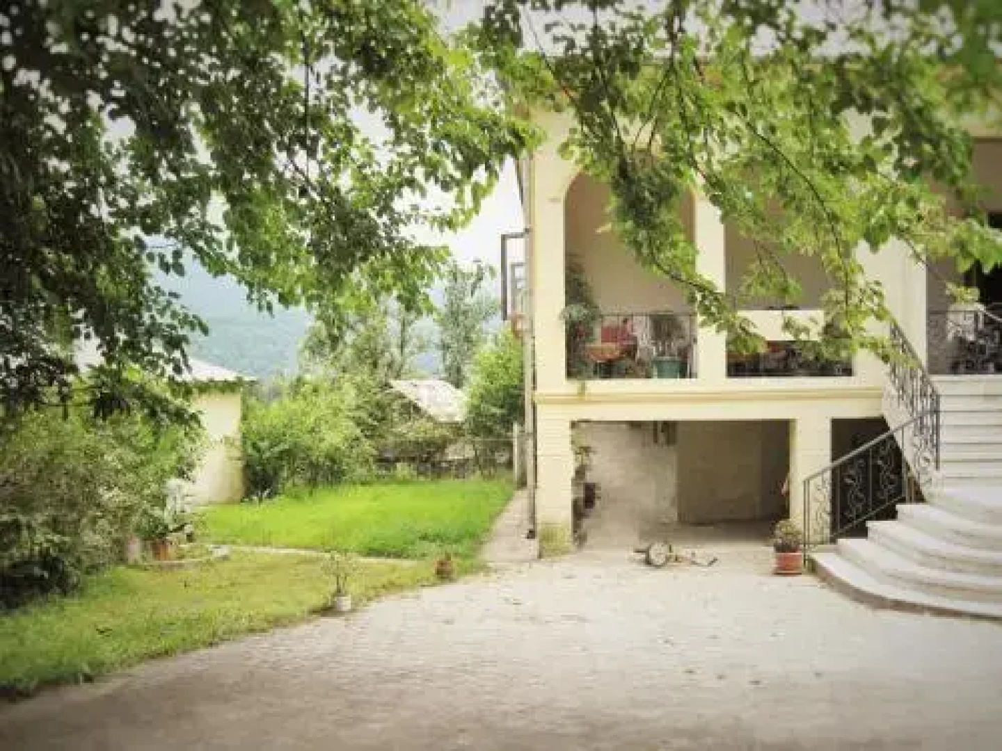 Nino Holiday Home Chakvi