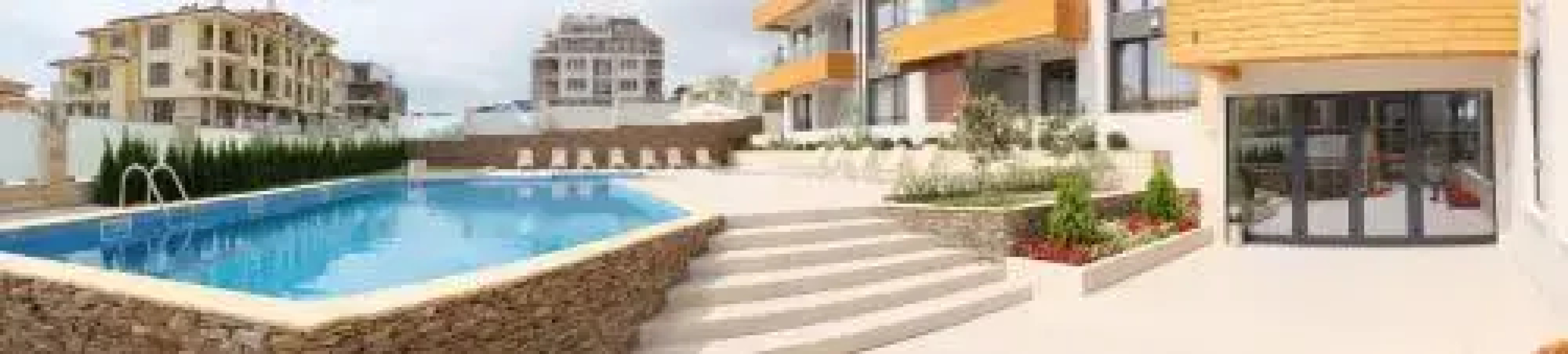 Gliko Seaside Apartments