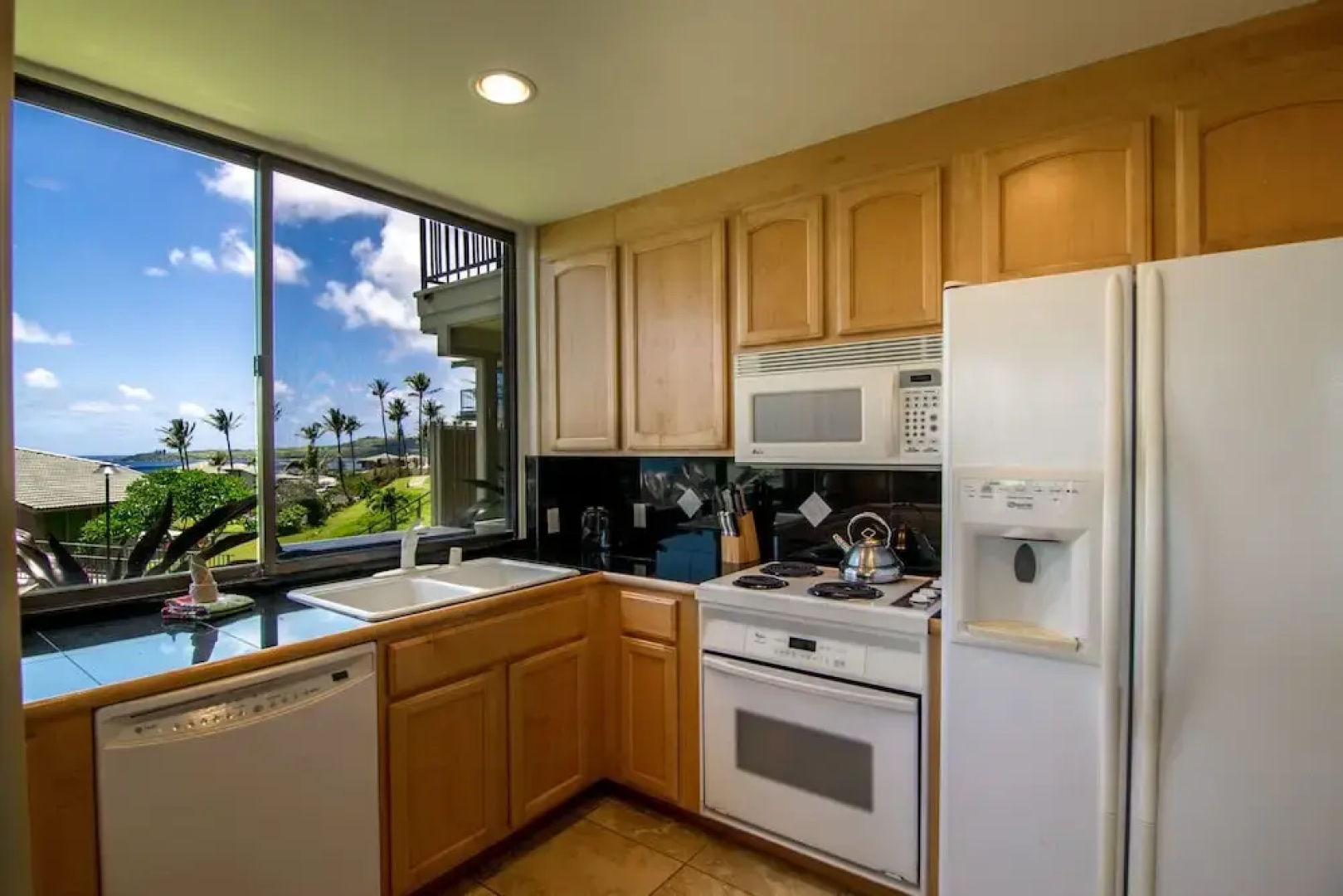 Kapalua Bay Villa 11g4 Ocean View