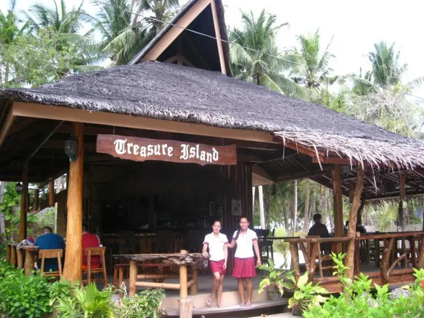 Treasure Island Beach Bungalows