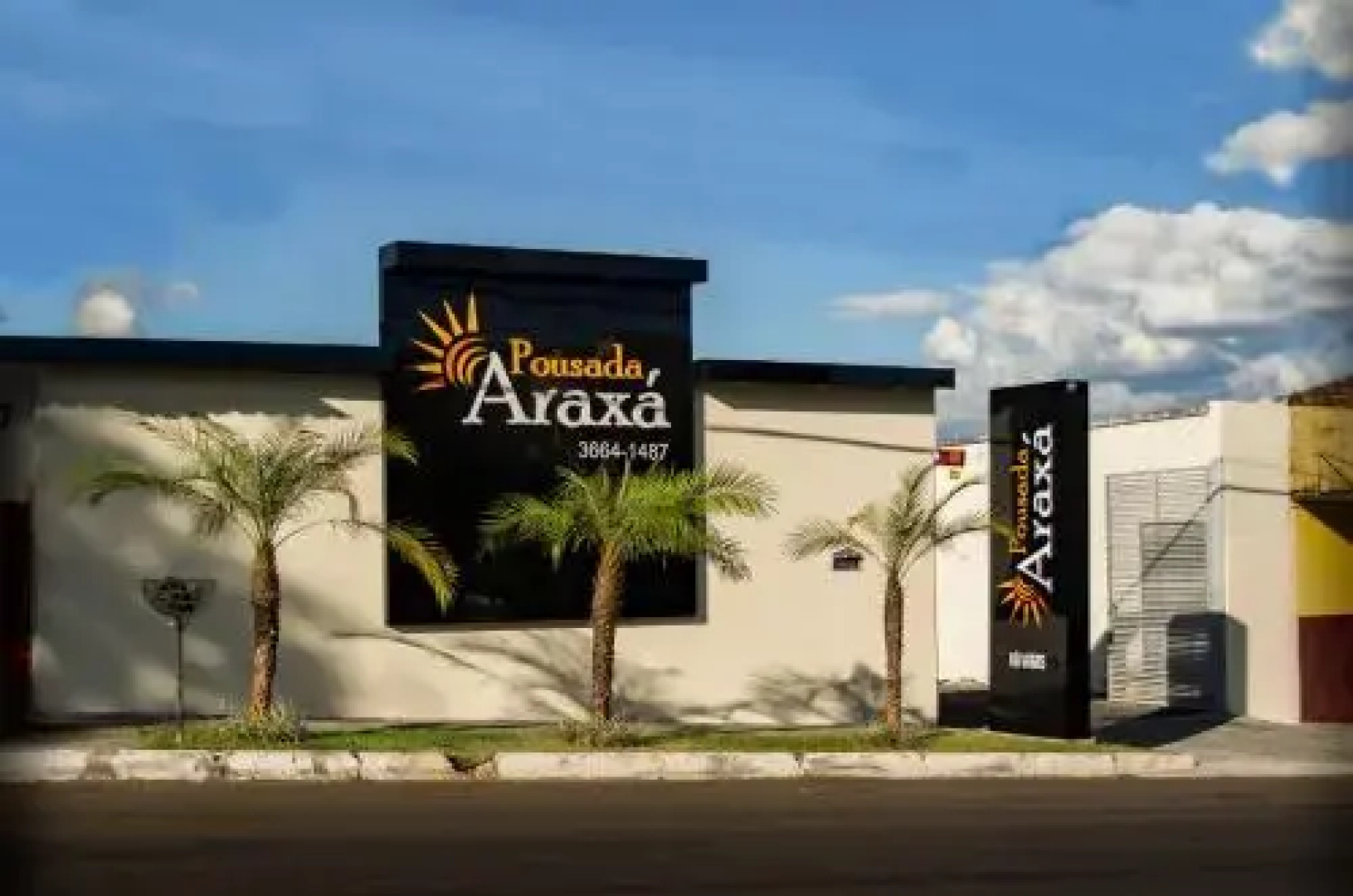 Pousada Araxaa