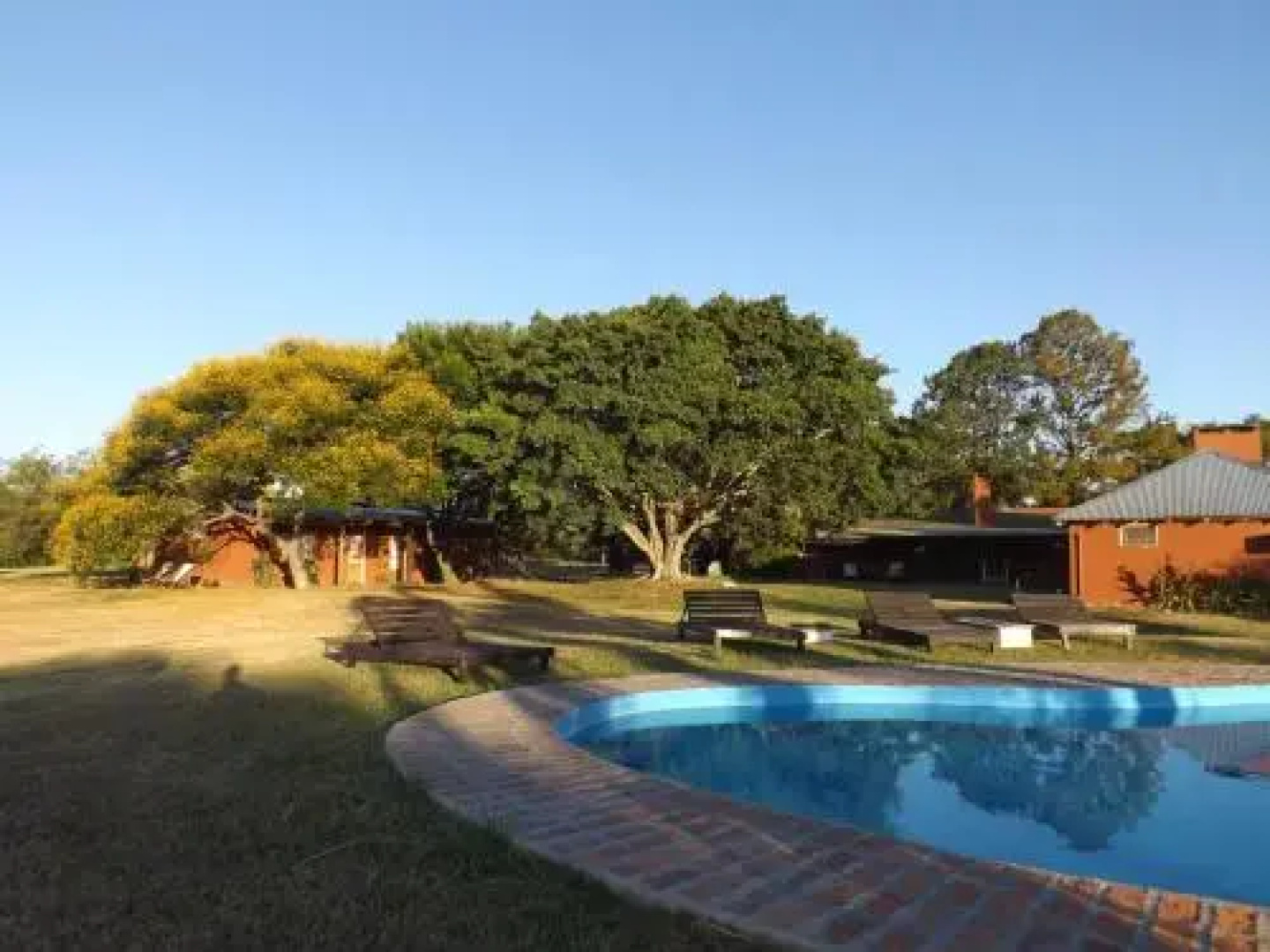 Ipacaá Country Lodge