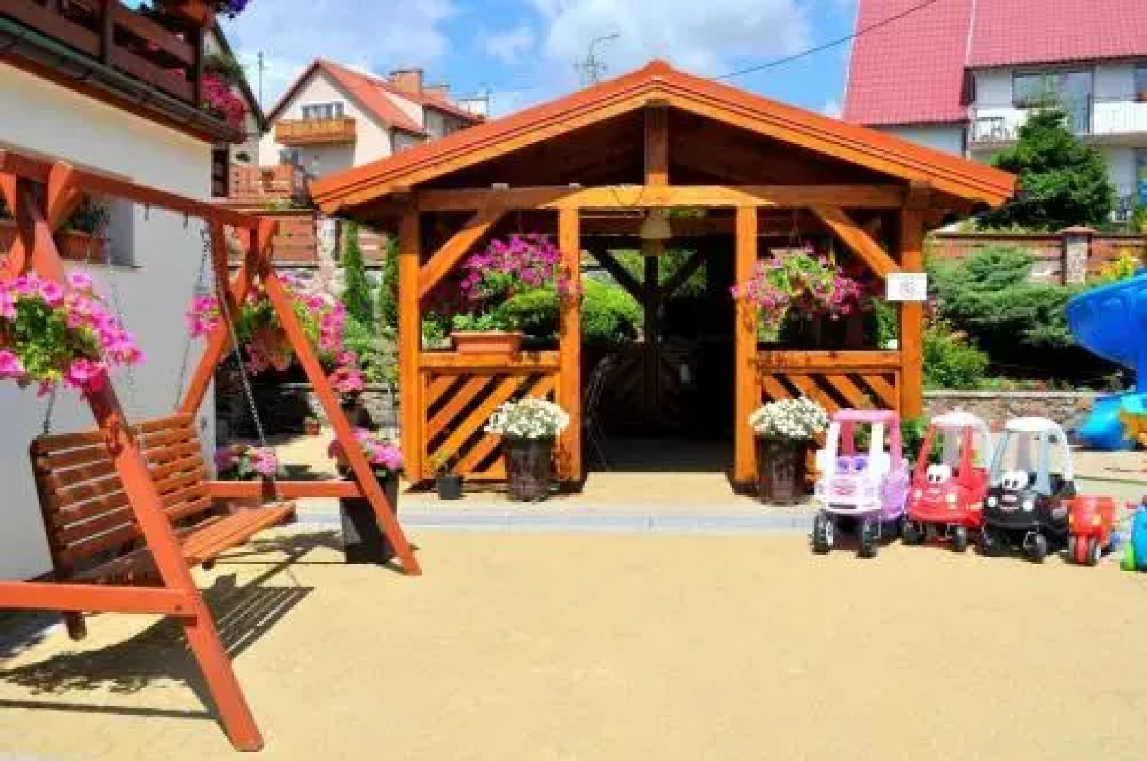 Atrakcyjne Bungalowy - Rodzinny Wypoczynek