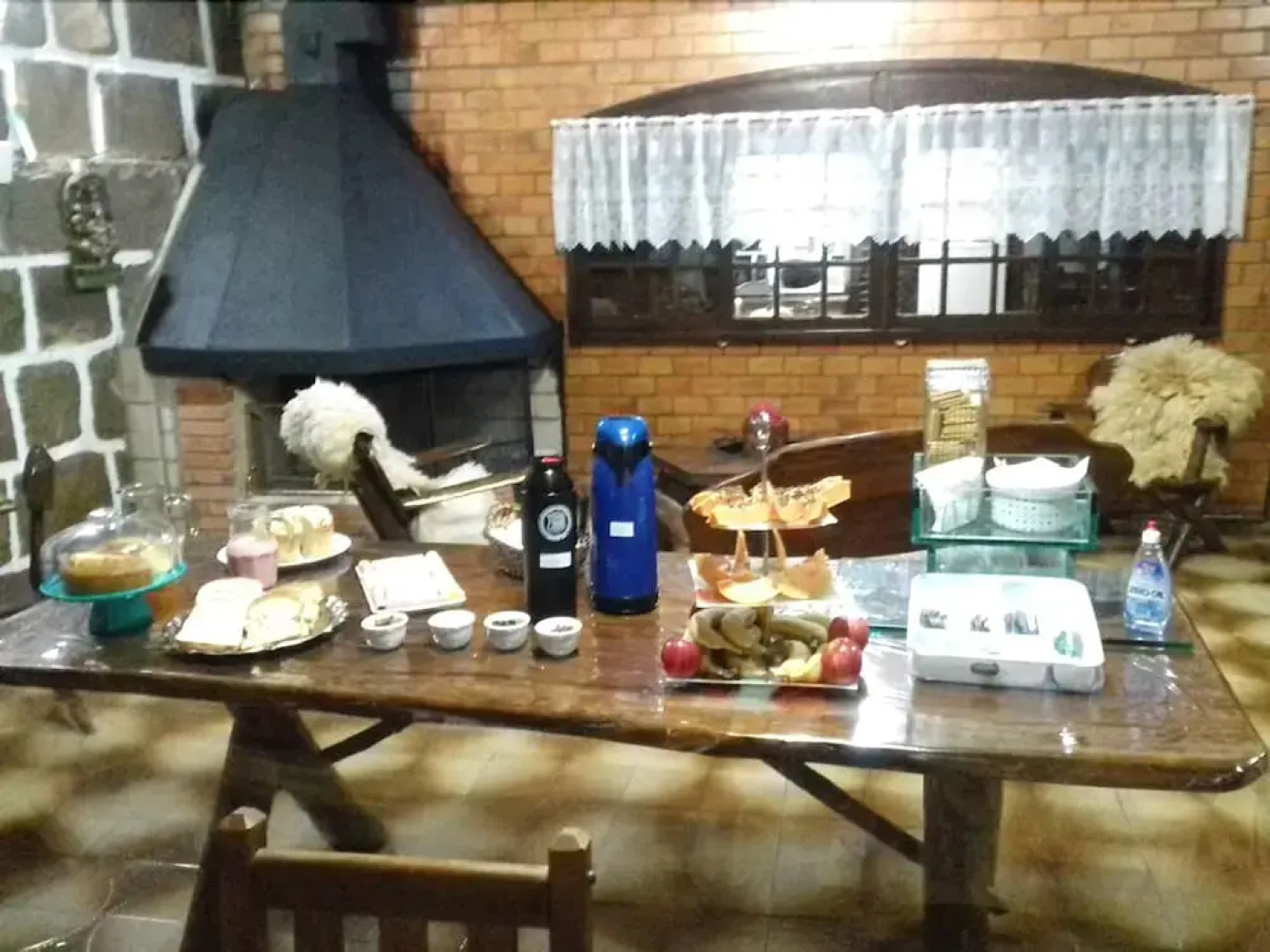 Chalet Recanto do Lago