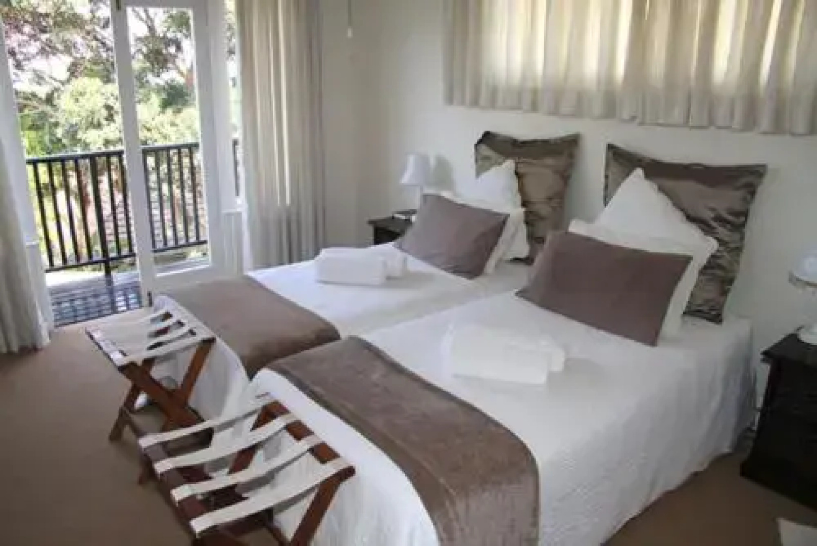 An Upper Room B&B