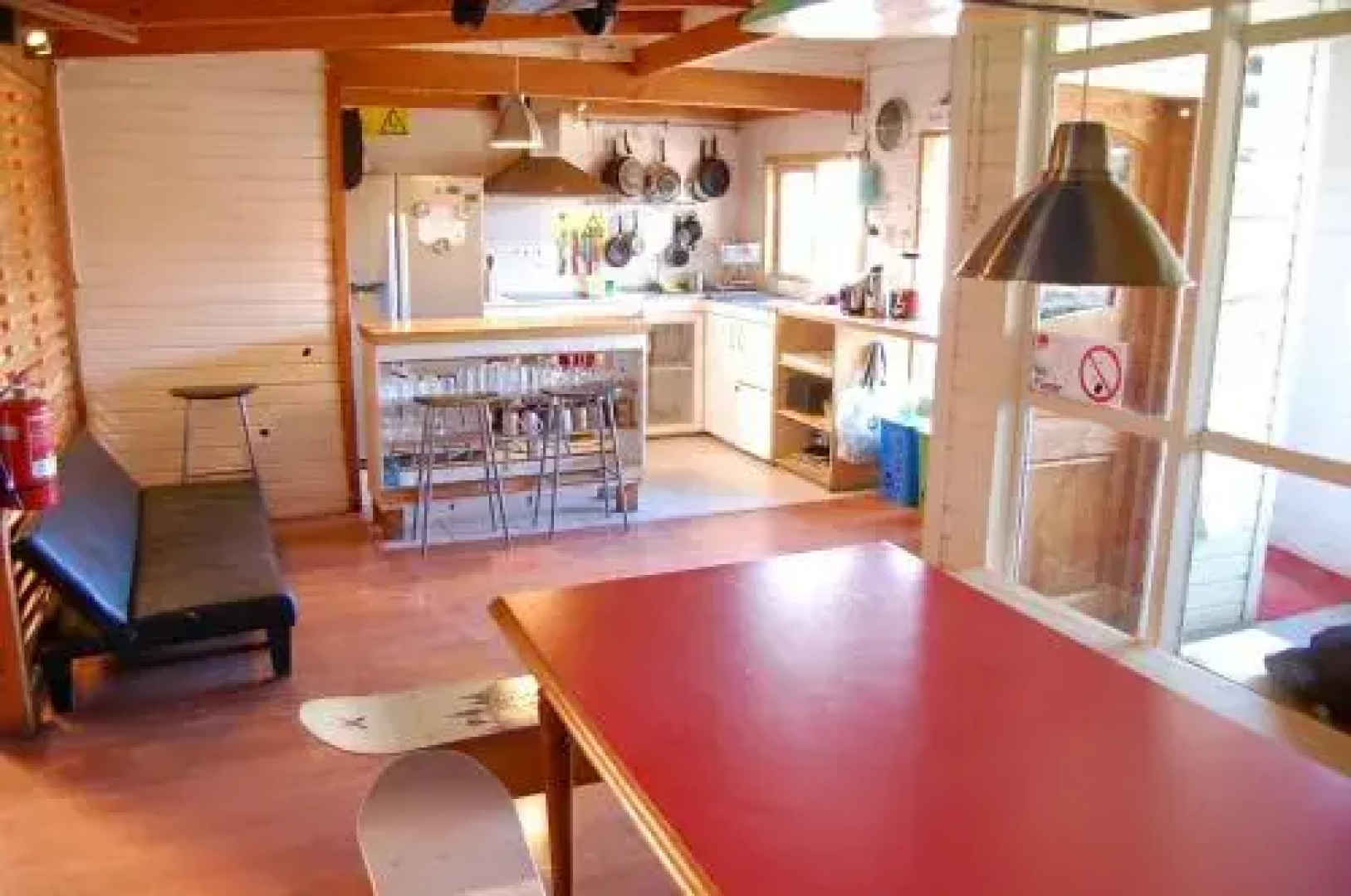 Hostal French Andes