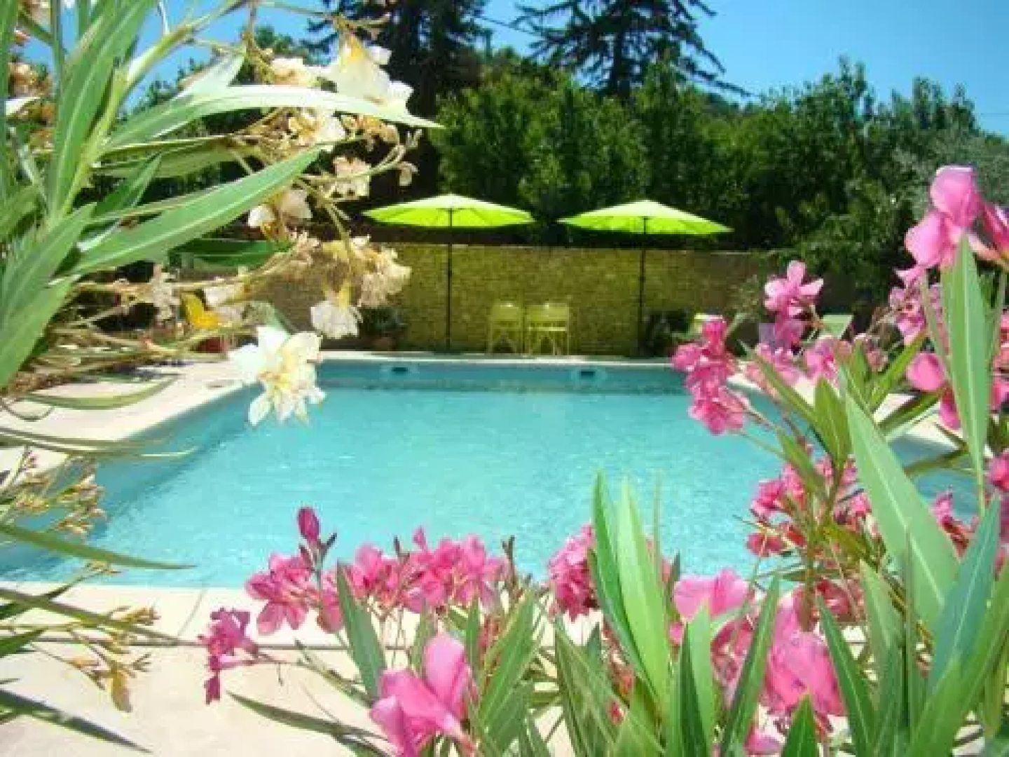 Chambres d'hôtes "LA NESQUE"