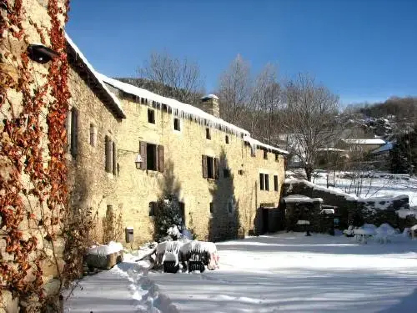Gîte rural Cal Barbe