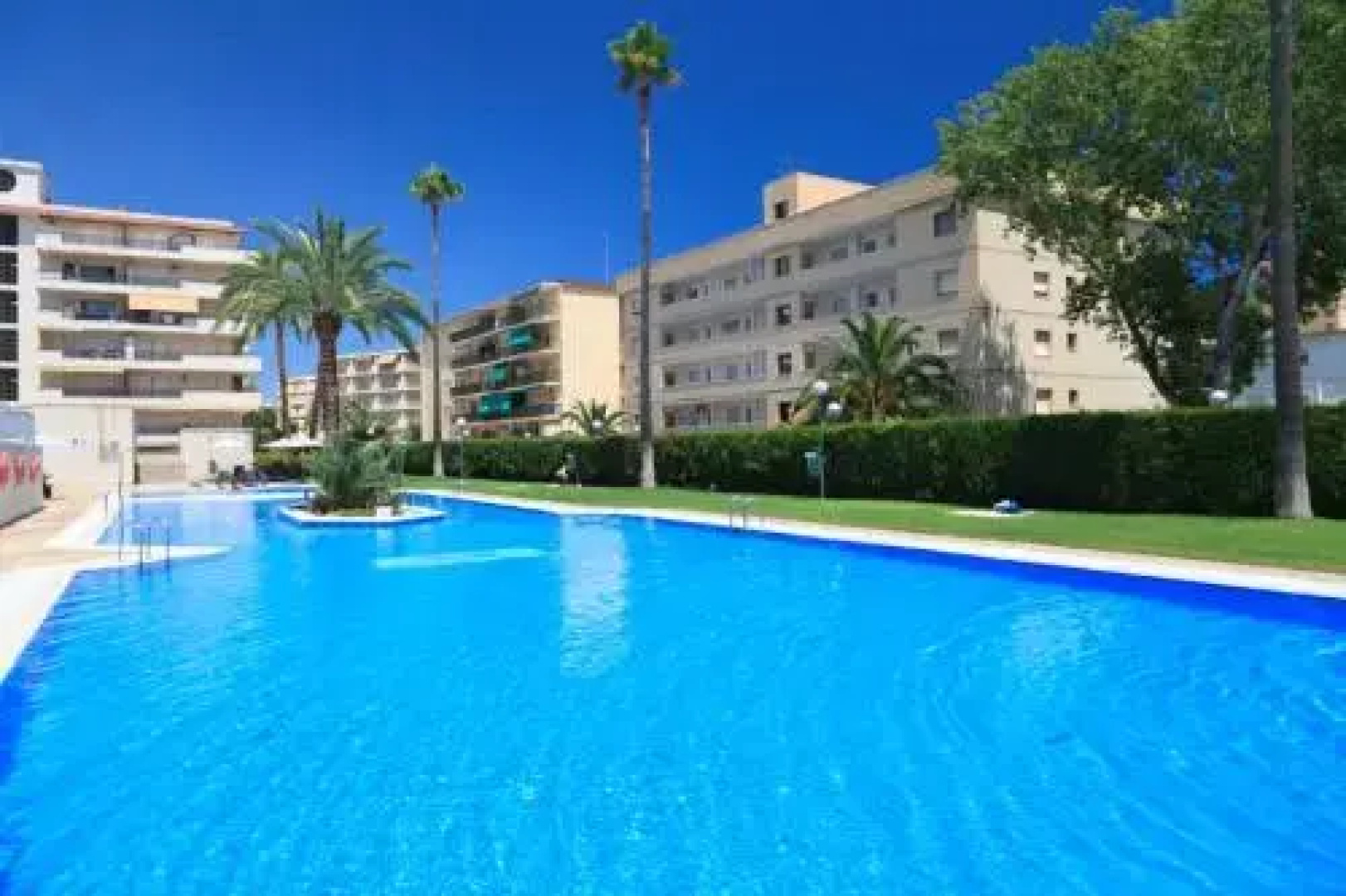 Apartment UHC Aquamarina