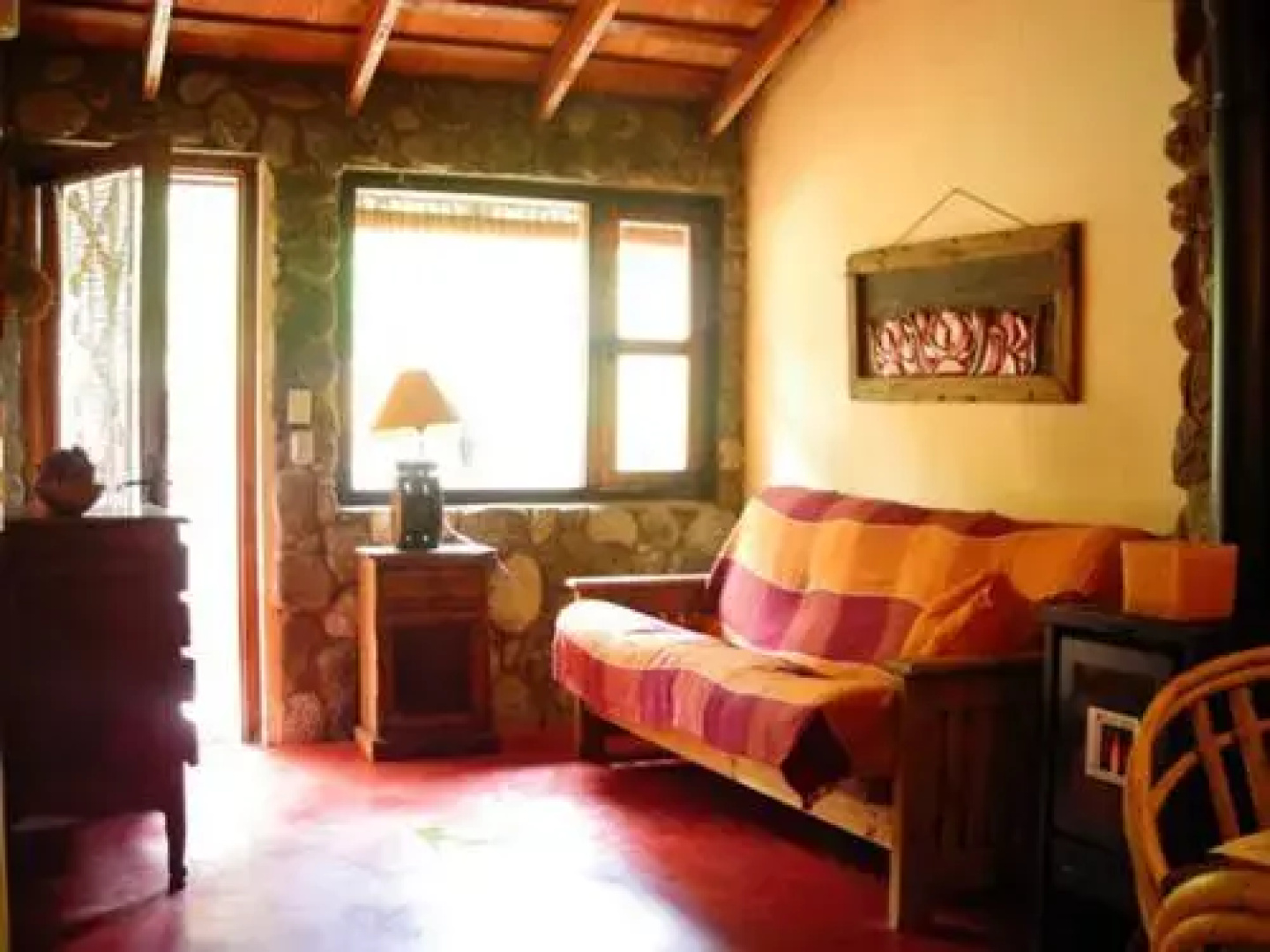 El Petrel Cabañas y Spa de Campo