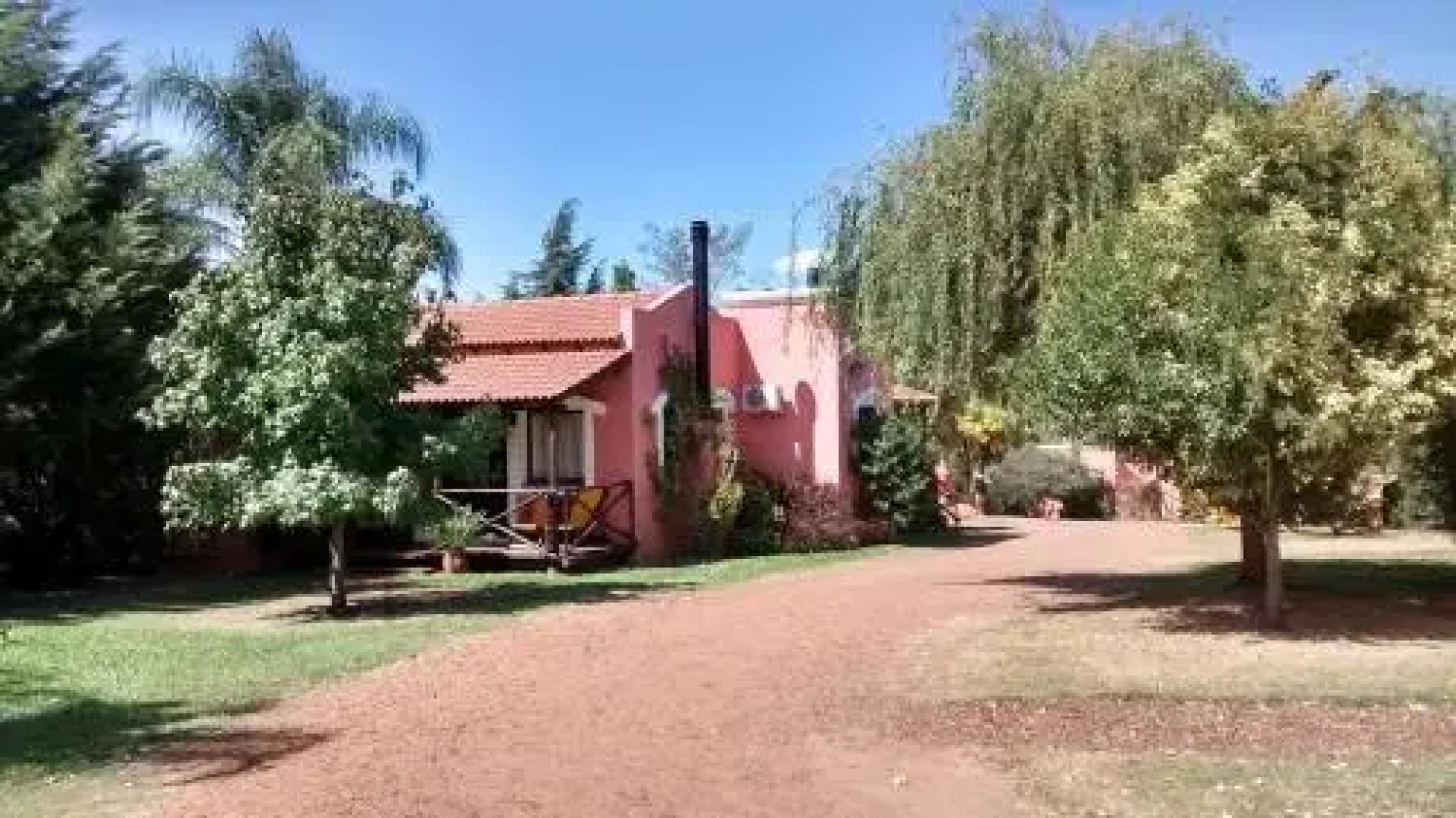 Cabanas Del Ysyry