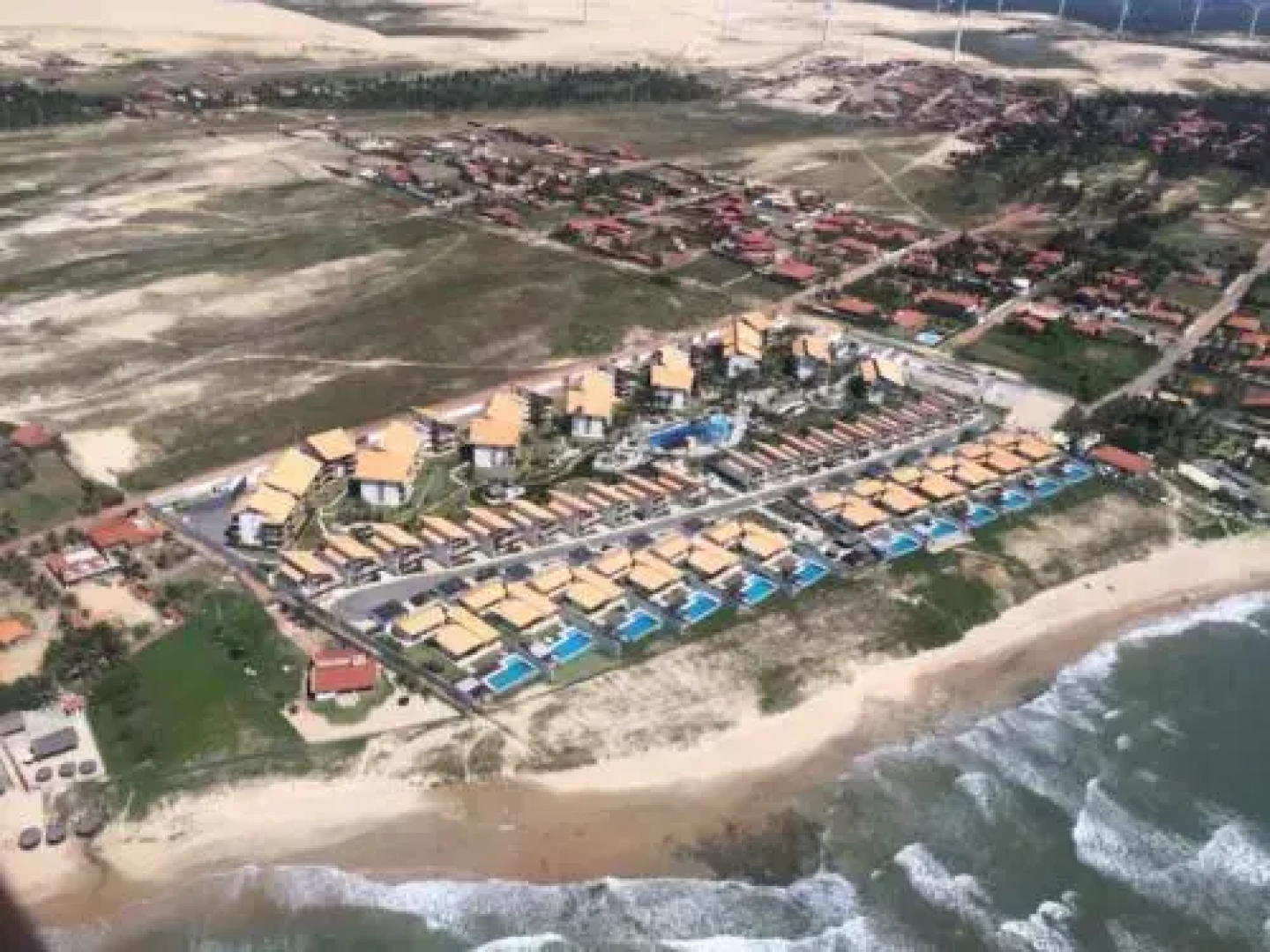 Casa Taíba Beach Resort