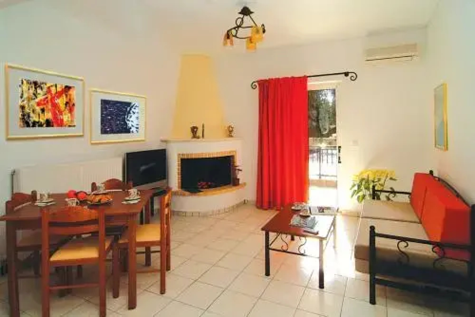 Muses Zante Villas