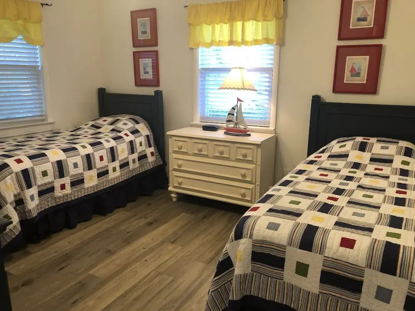 Barnhill B - 2 Br Duplex