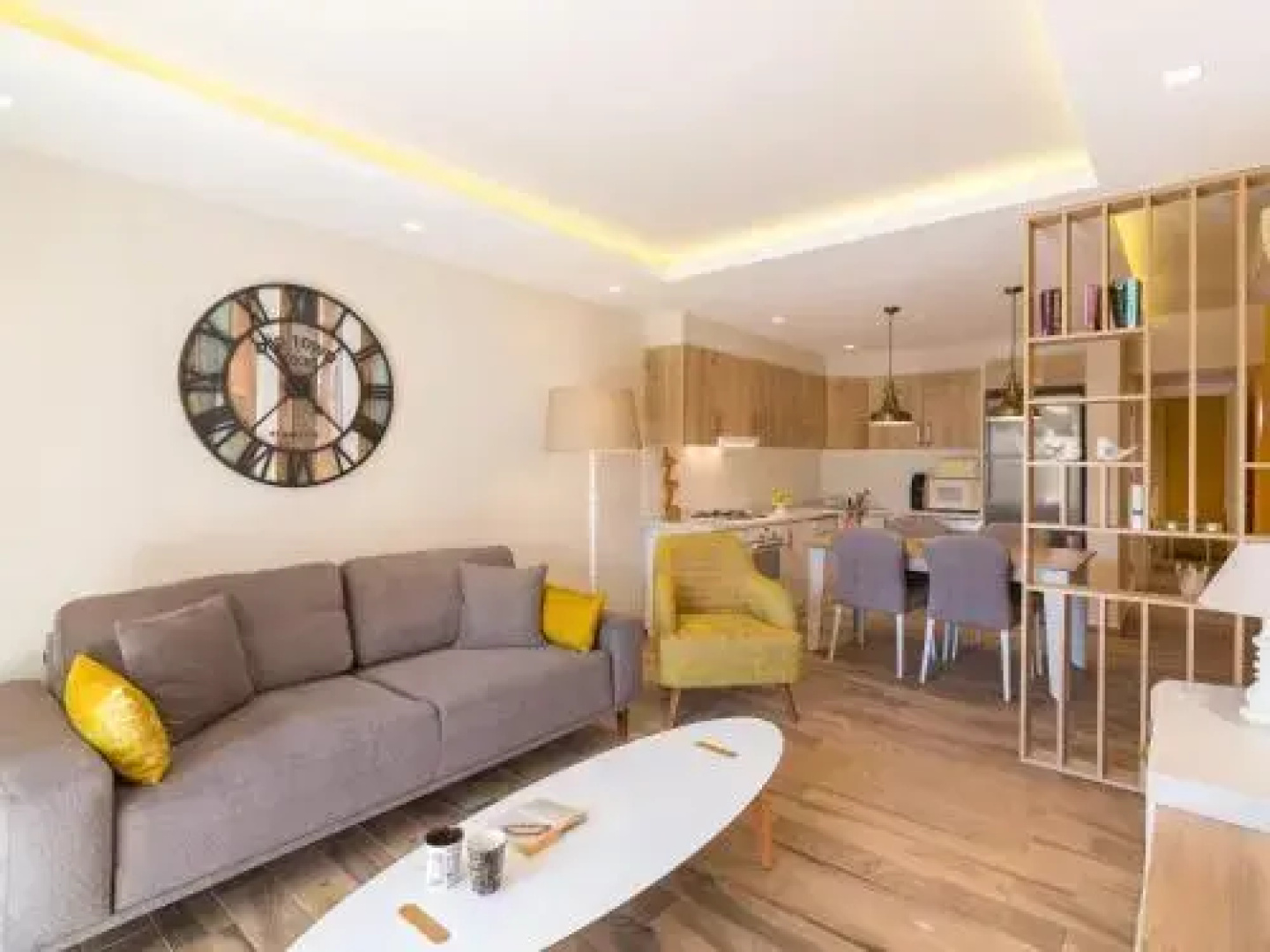 Garden Suites