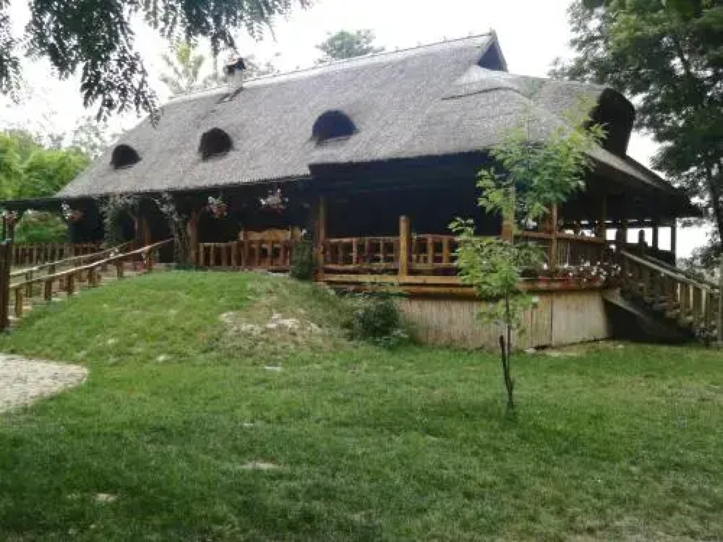 Farm stay Orlov put