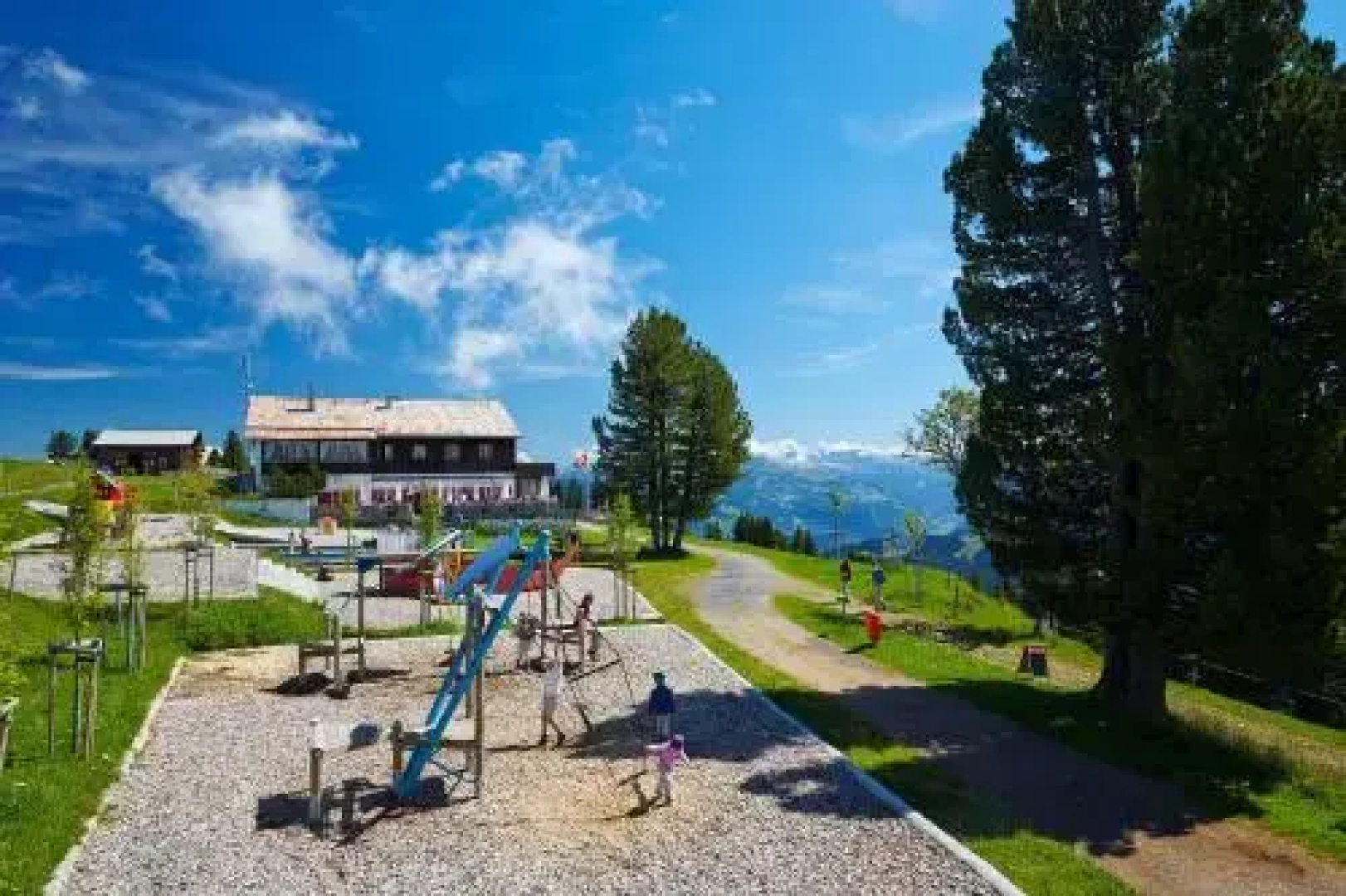 Bergasthaus Rigi-Scheidegg