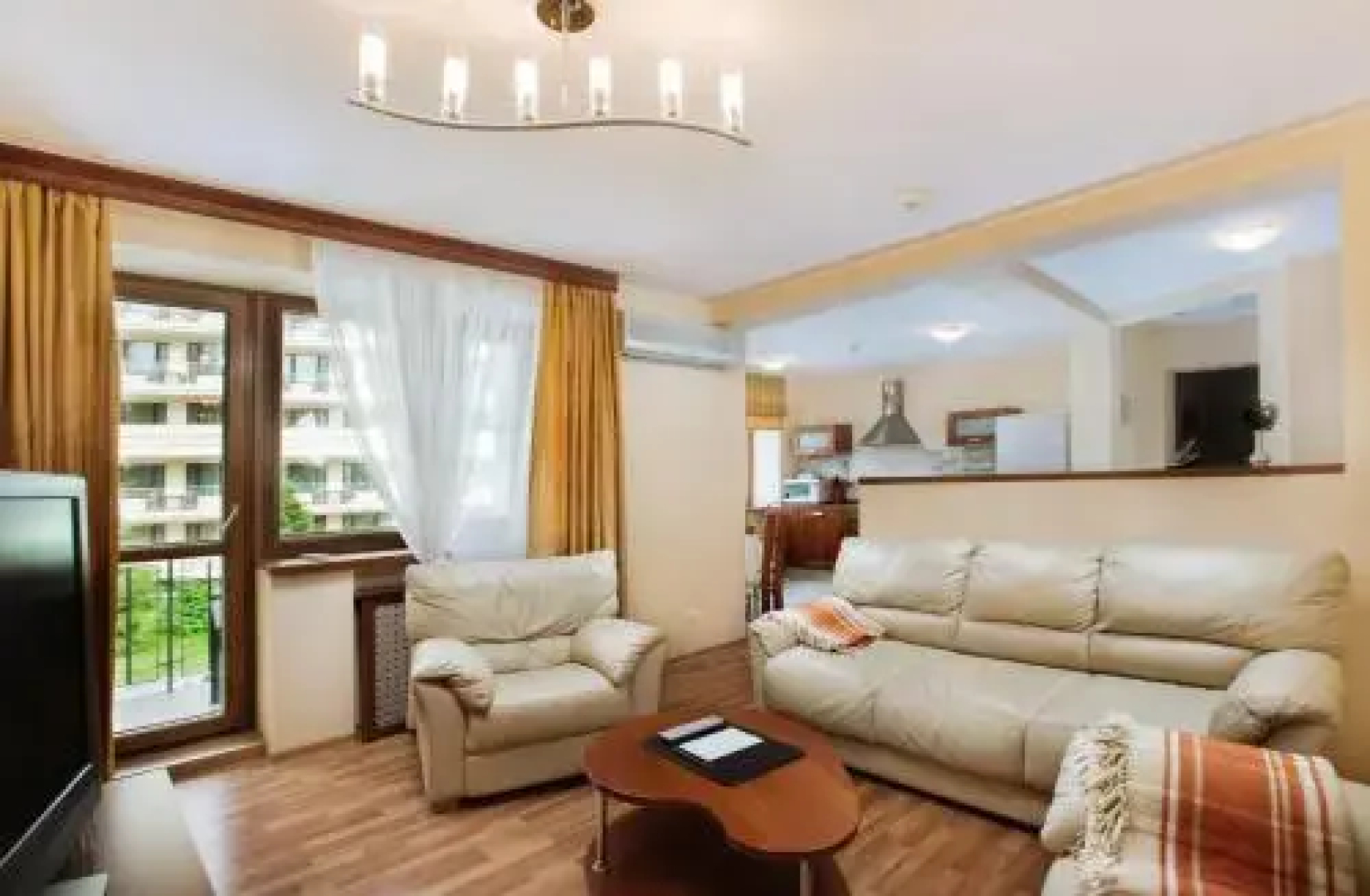 Апартаменты СПА Отель Мистраль