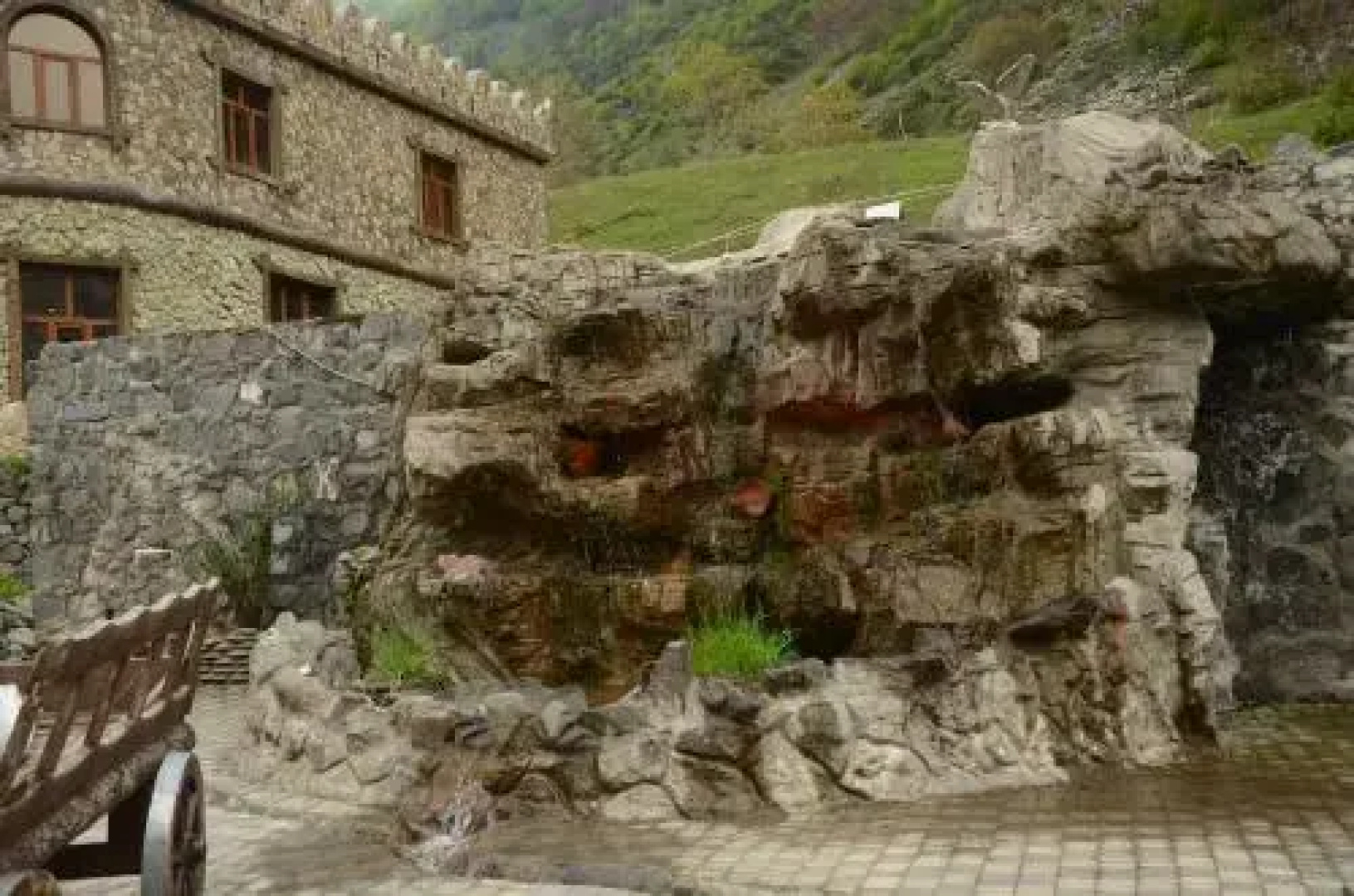 Sangar Qala Resort