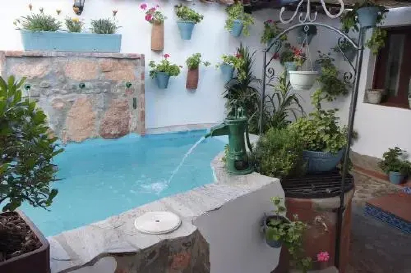 Casa Del Abuelo Martín