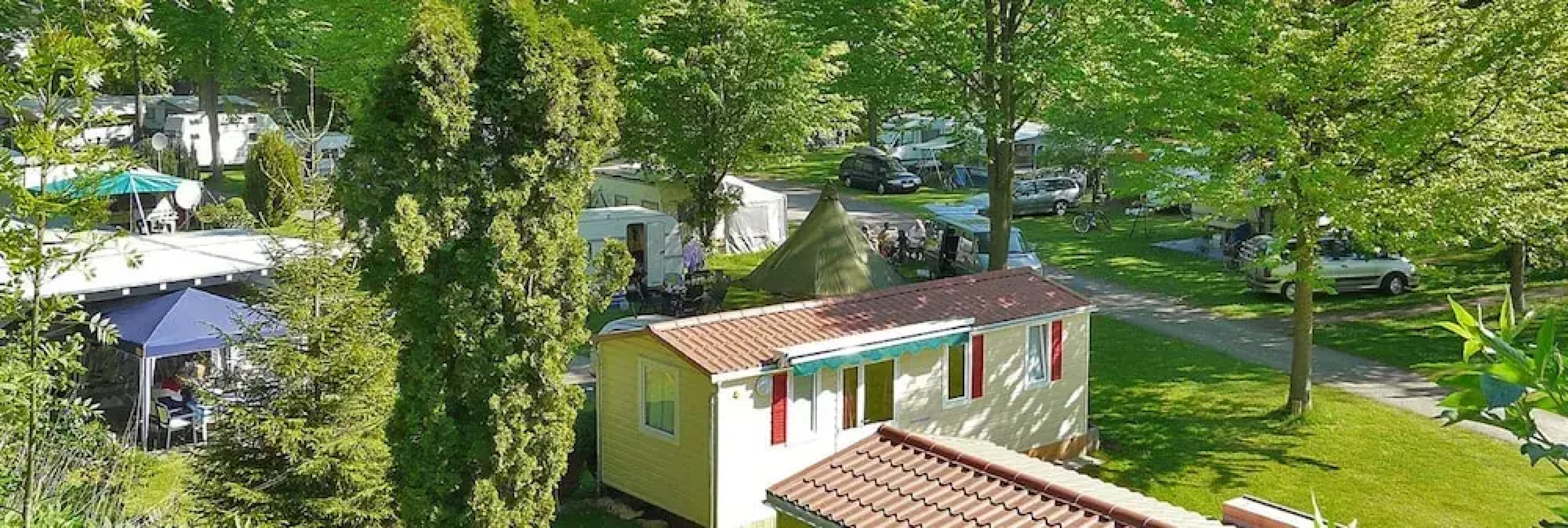 Camping Romantische Straße