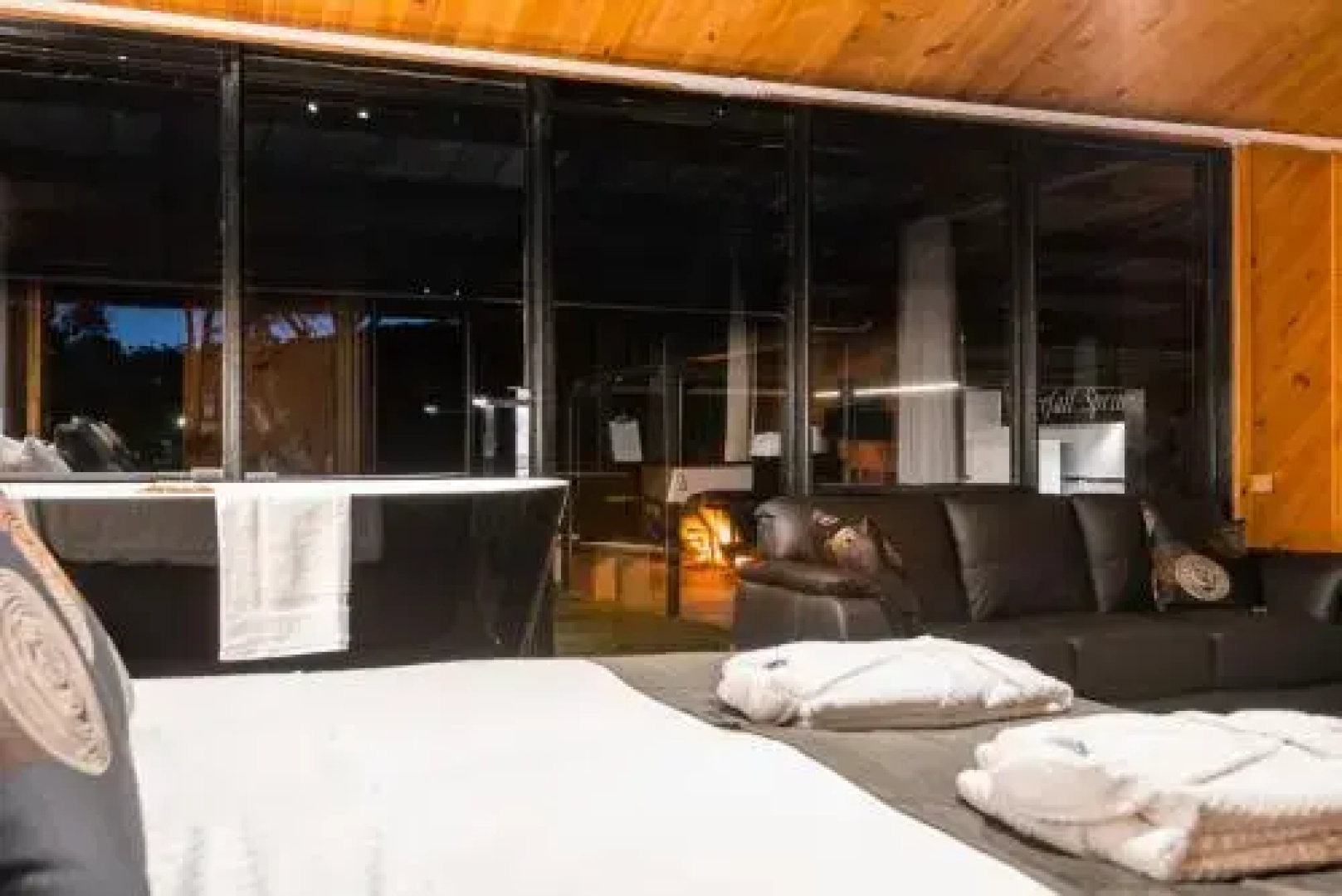 Waterfall Springs Retreat