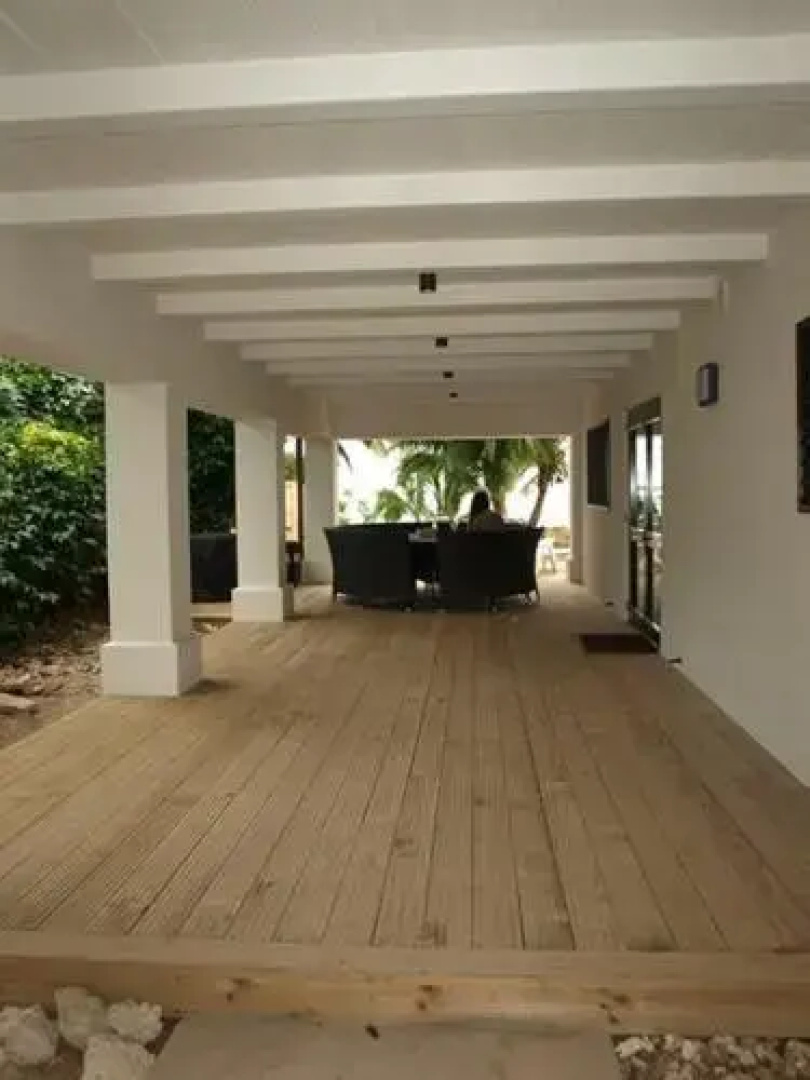 Pae Moana, Rarotonga