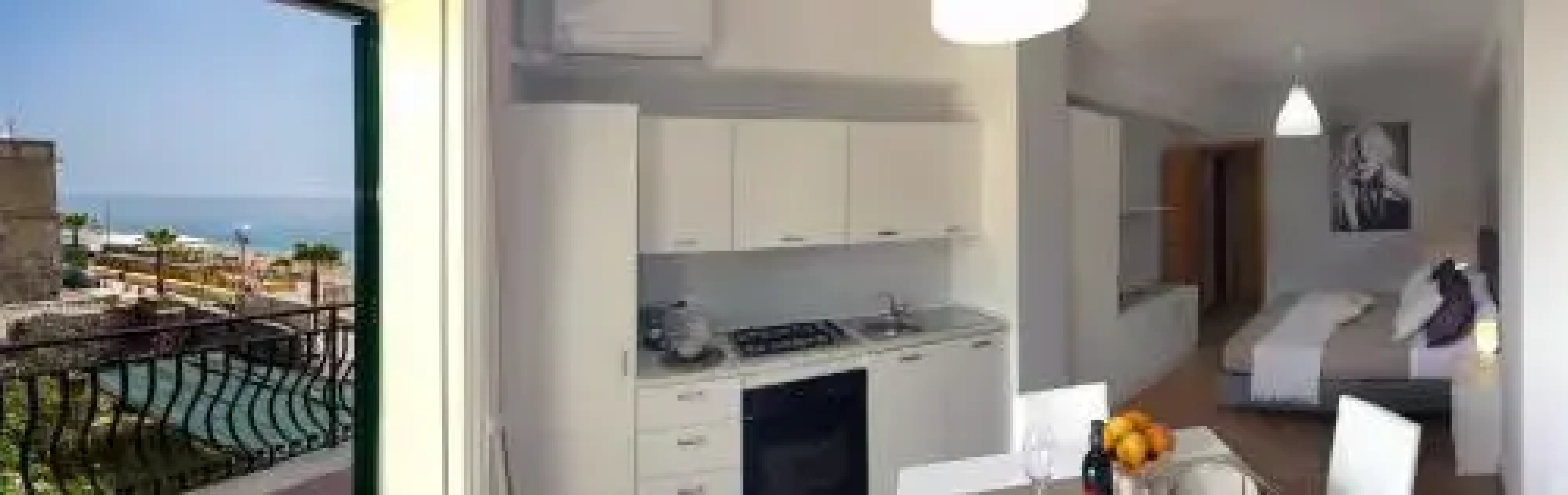 Appartamento Mare Marconi