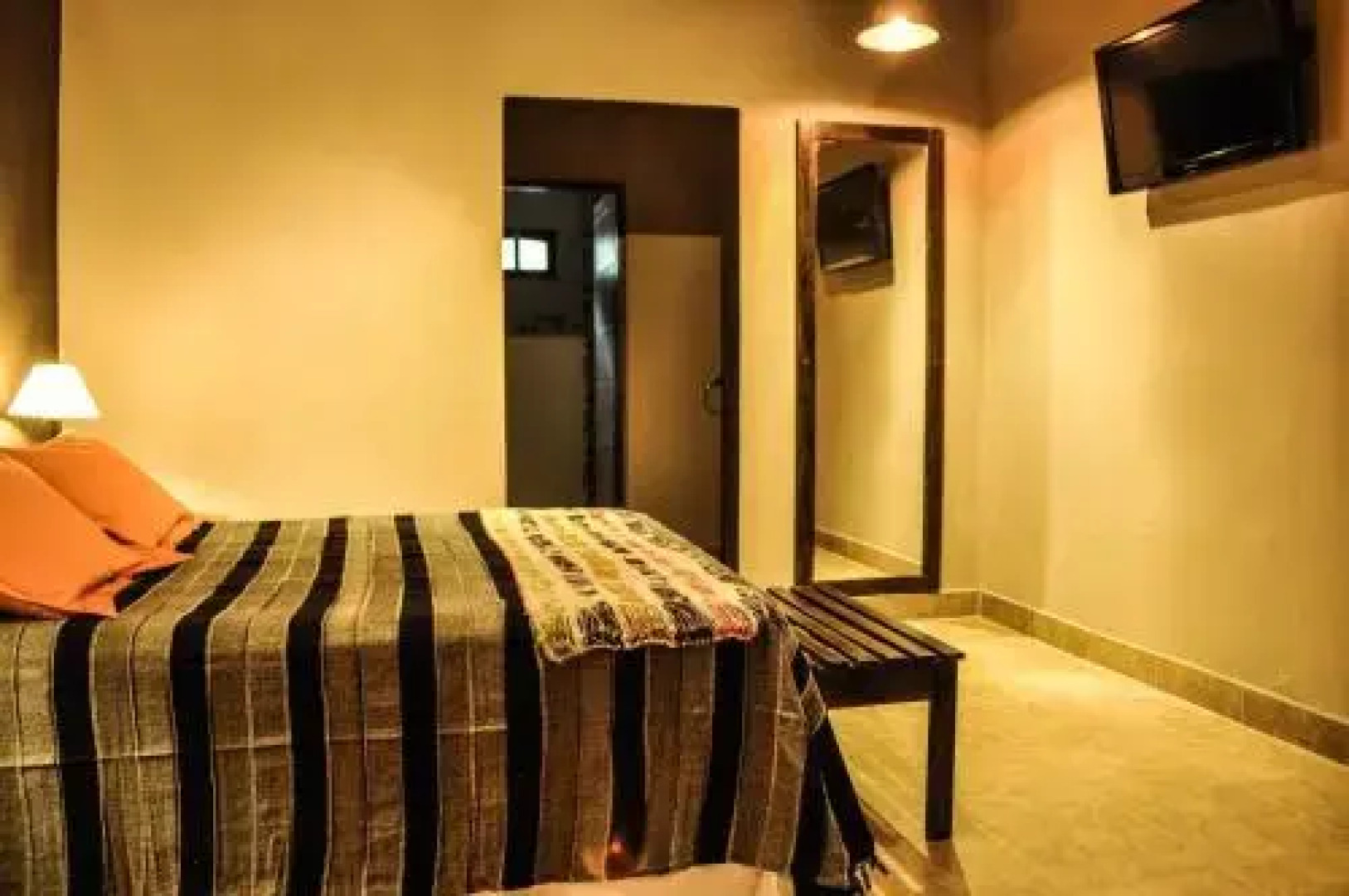 Casagrande Hotel de Adobe