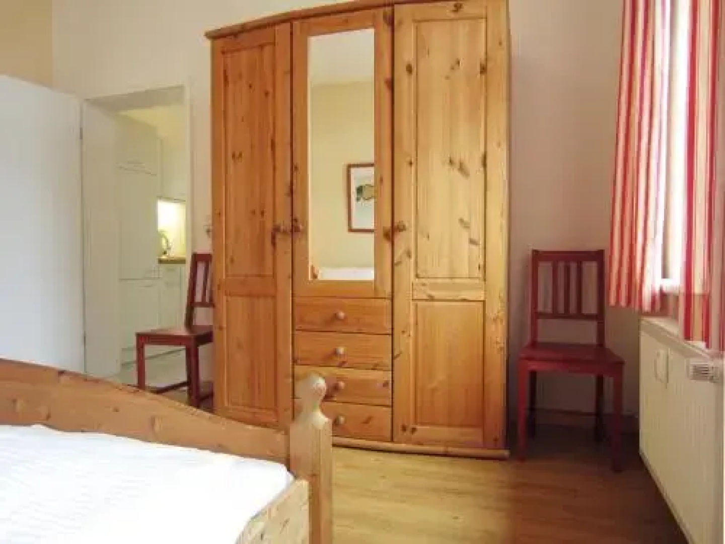 Ferienwohnung Am Molli Nr. 4