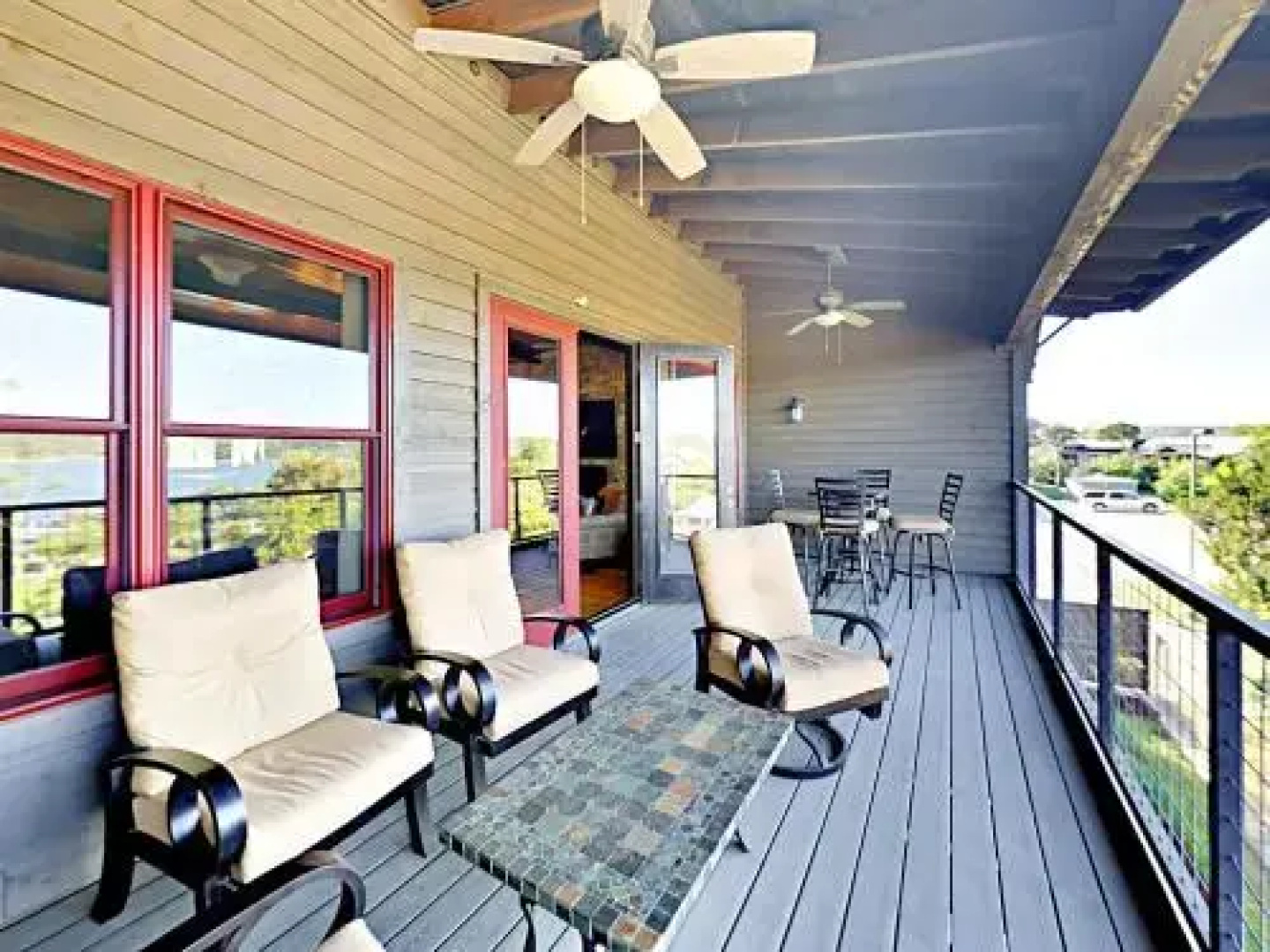 Amenities Grace Lake Travis Villa by RedAwning