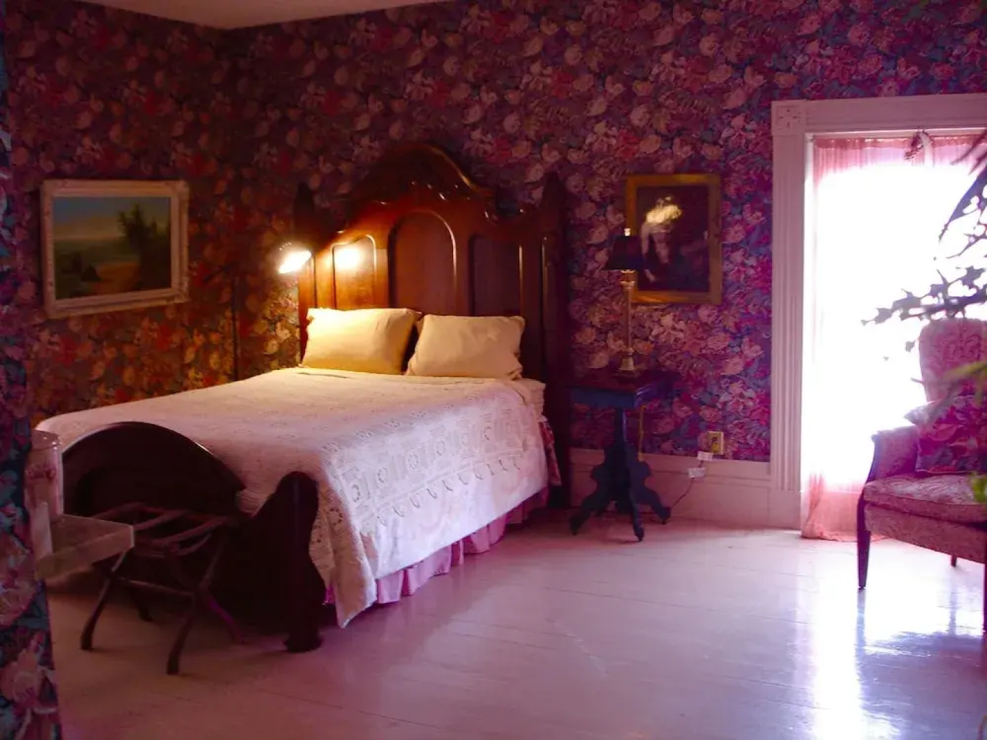The Brewer House Bed and Breakfast