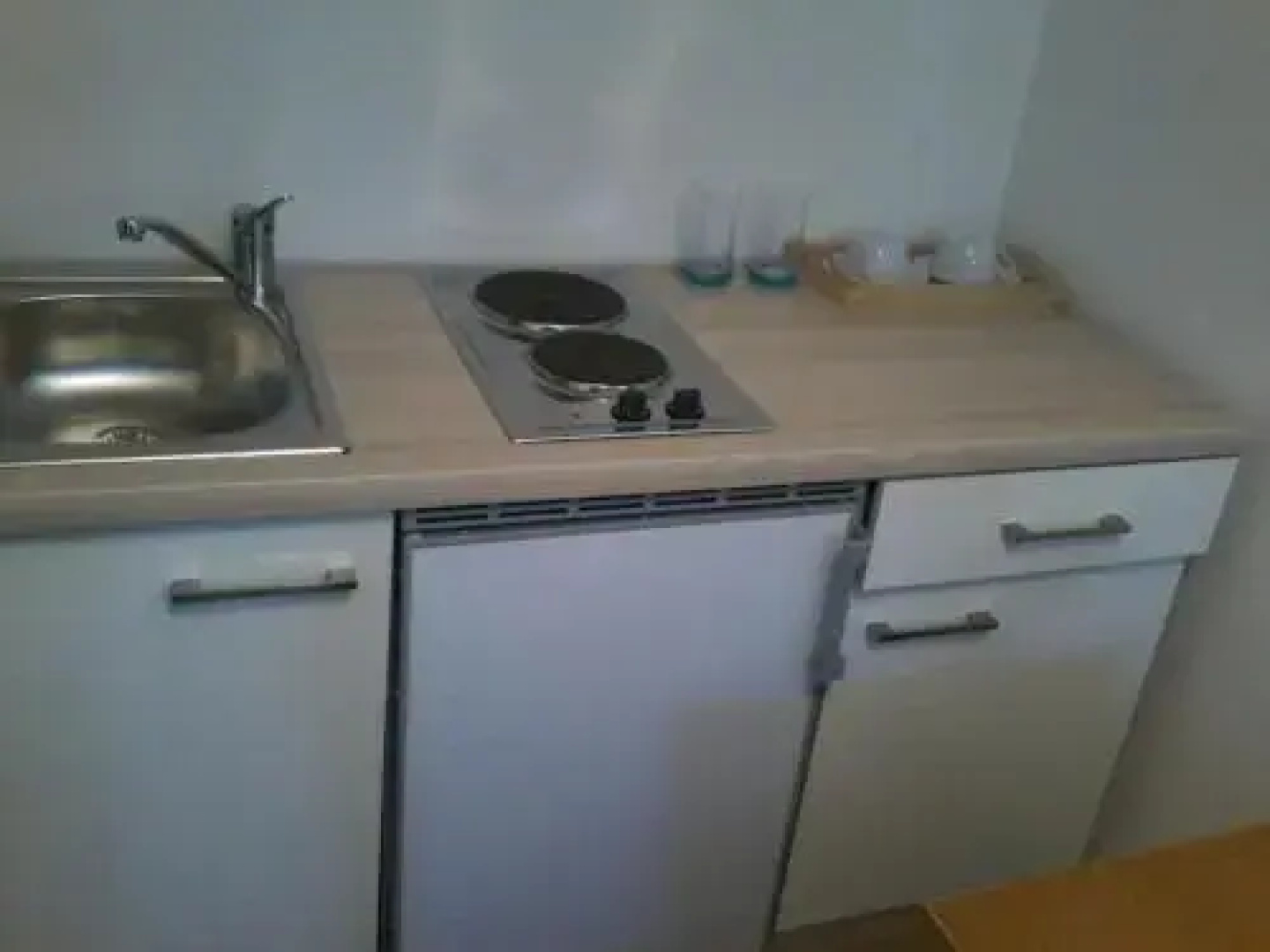 Single Room in Warmbad