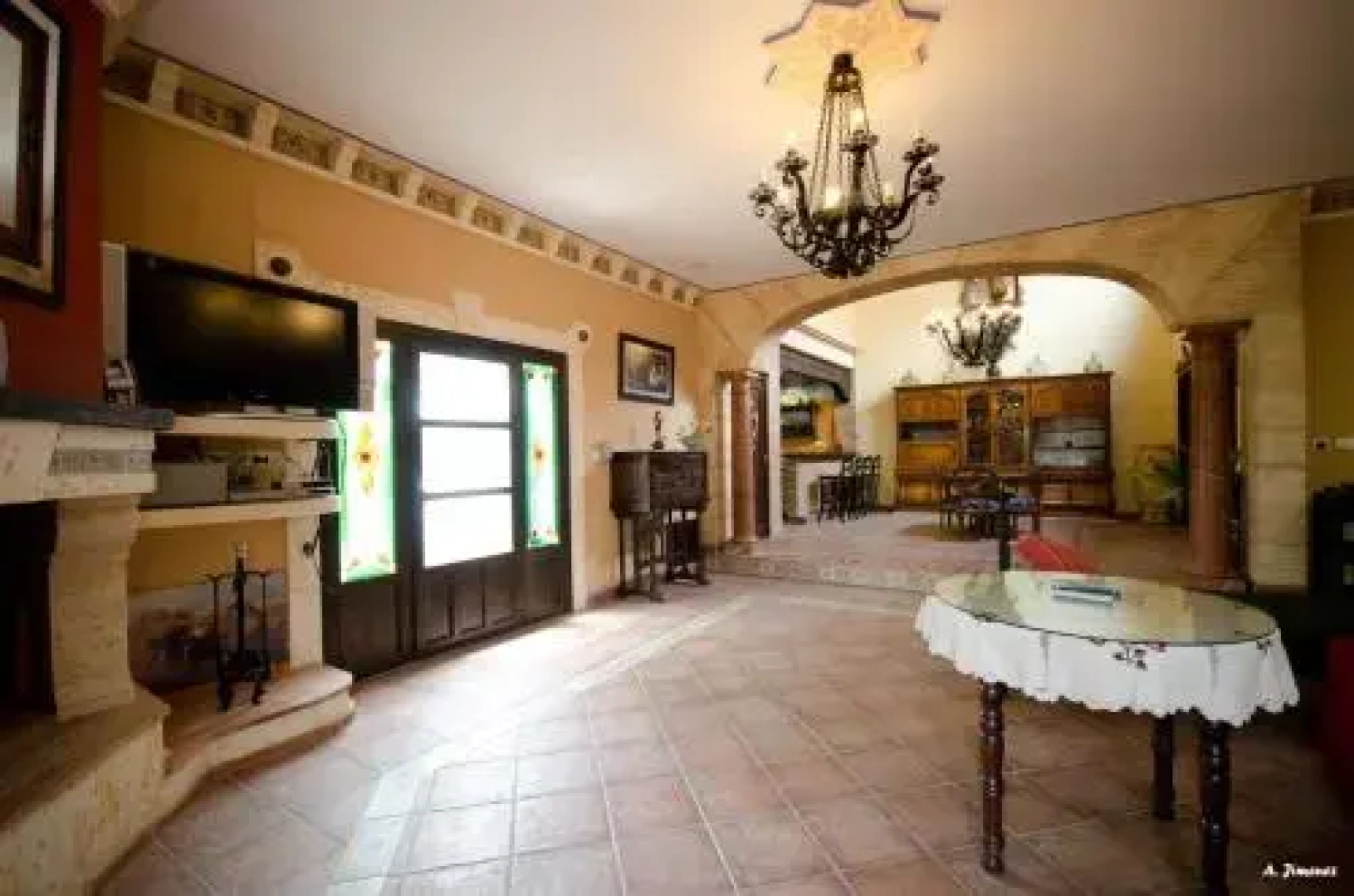 Casa Rural Montecillo Bajo
