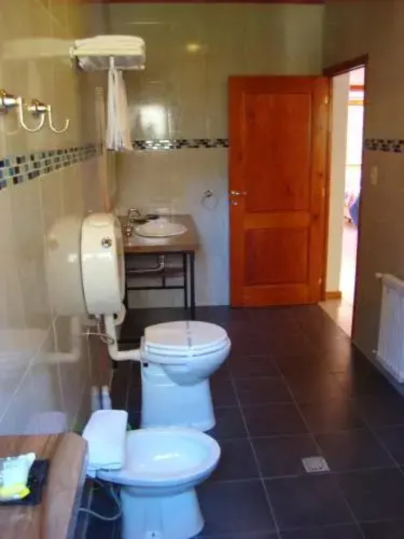 Cabanas Portal Norte