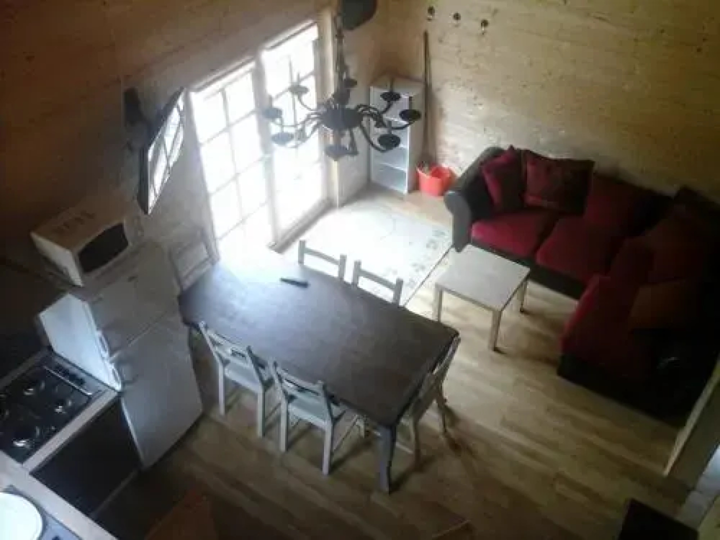Les Chalets du Lac
