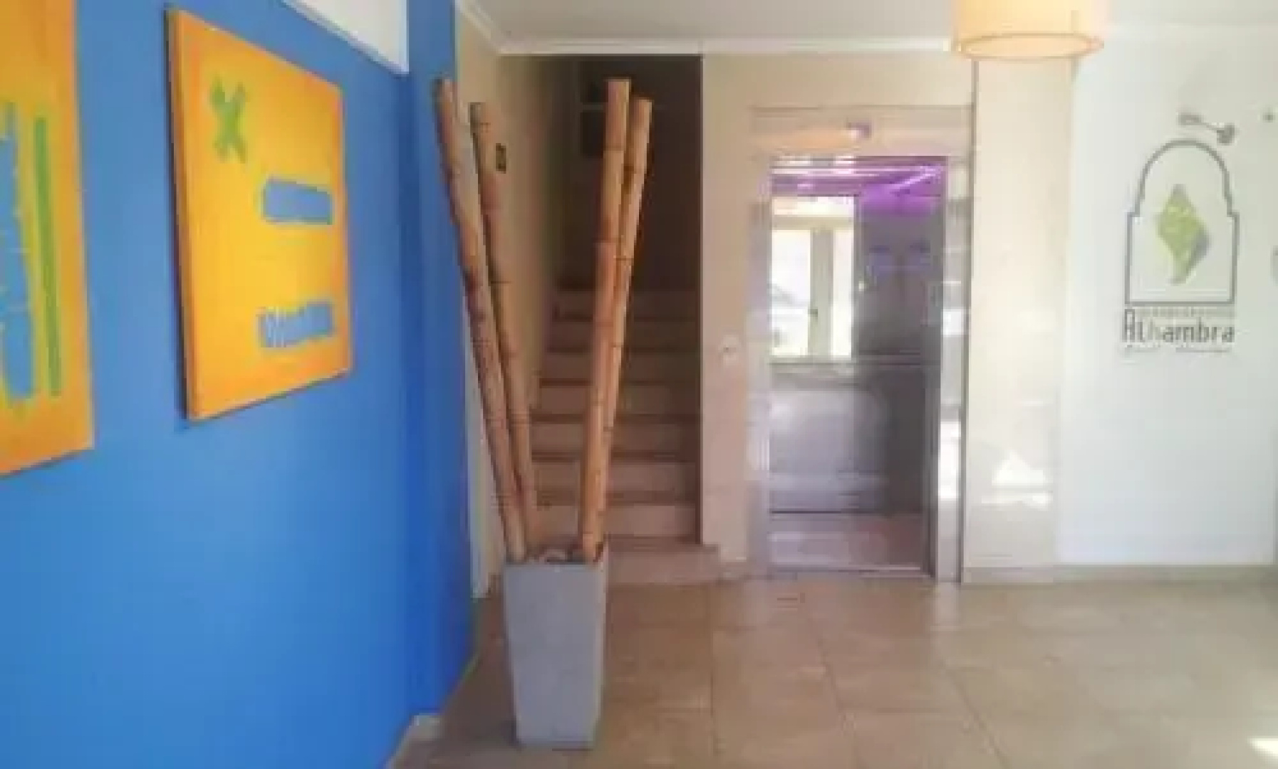 Apart Hotel Alhambra